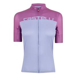 Castelli Velocissima Short Sleeve Jersey Womens