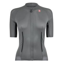 Castelli Endurance Short Sleeve Jersey Womens