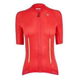 Castelli Endurance Short Sleeve Jersey Womens