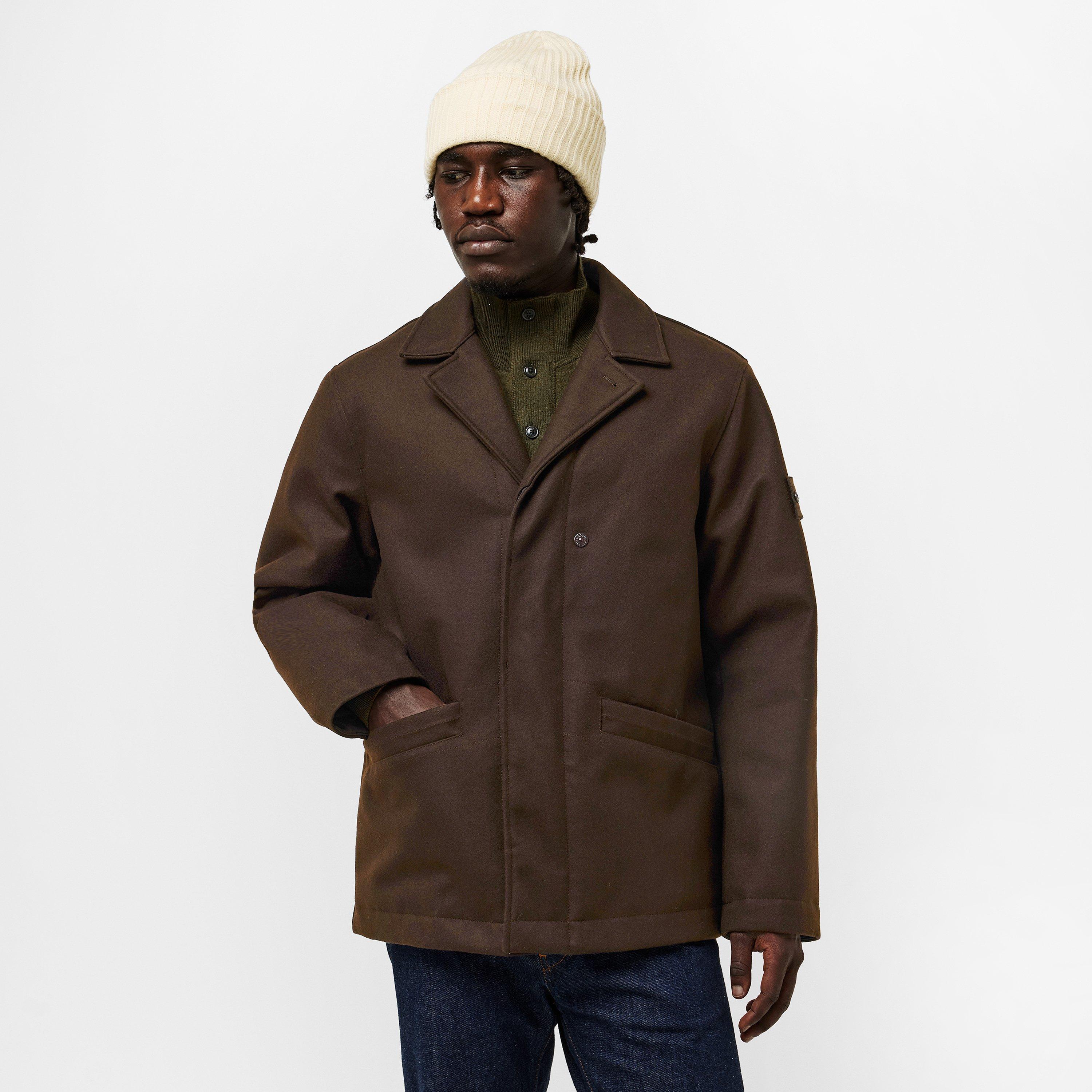 Moro V0070 - Stone Island Ghost - Mens Ghost Wool Blazer - 3