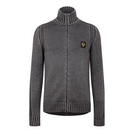 Belstaff Watch Zip Cardigan