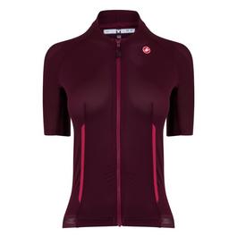 Castelli Endurance Short Sleeve Jersey Womens