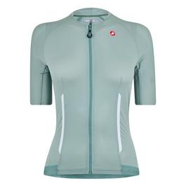 Castelli Endurance Short Sleeve Jersey Womens