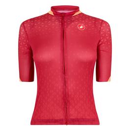 Castelli Pezzi Short Sleeve Jersey Women's