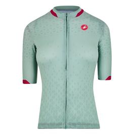 Castelli Ranger Fox Head Pezzi Short Sleeve Jersey Womens