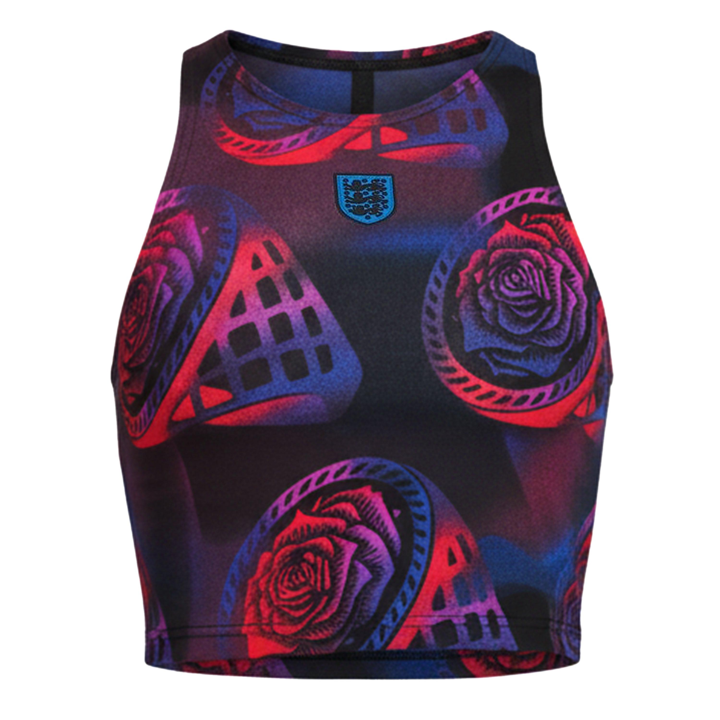 England Printed Tank Top 2025 Womens