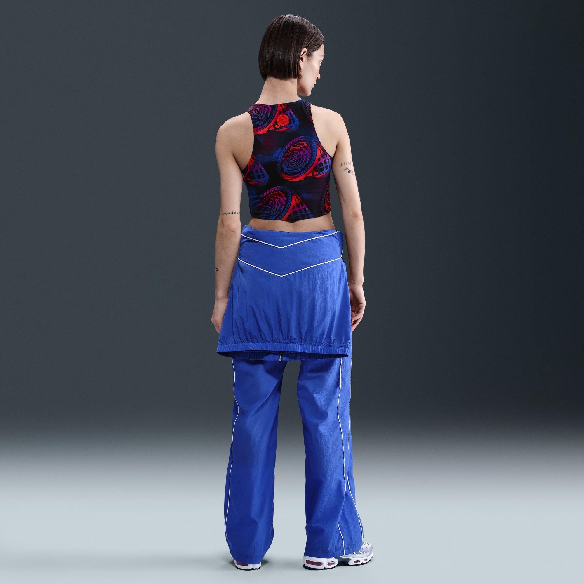 Purple/Black - Nike - England Printed Tank Top 2025 Womens - 8