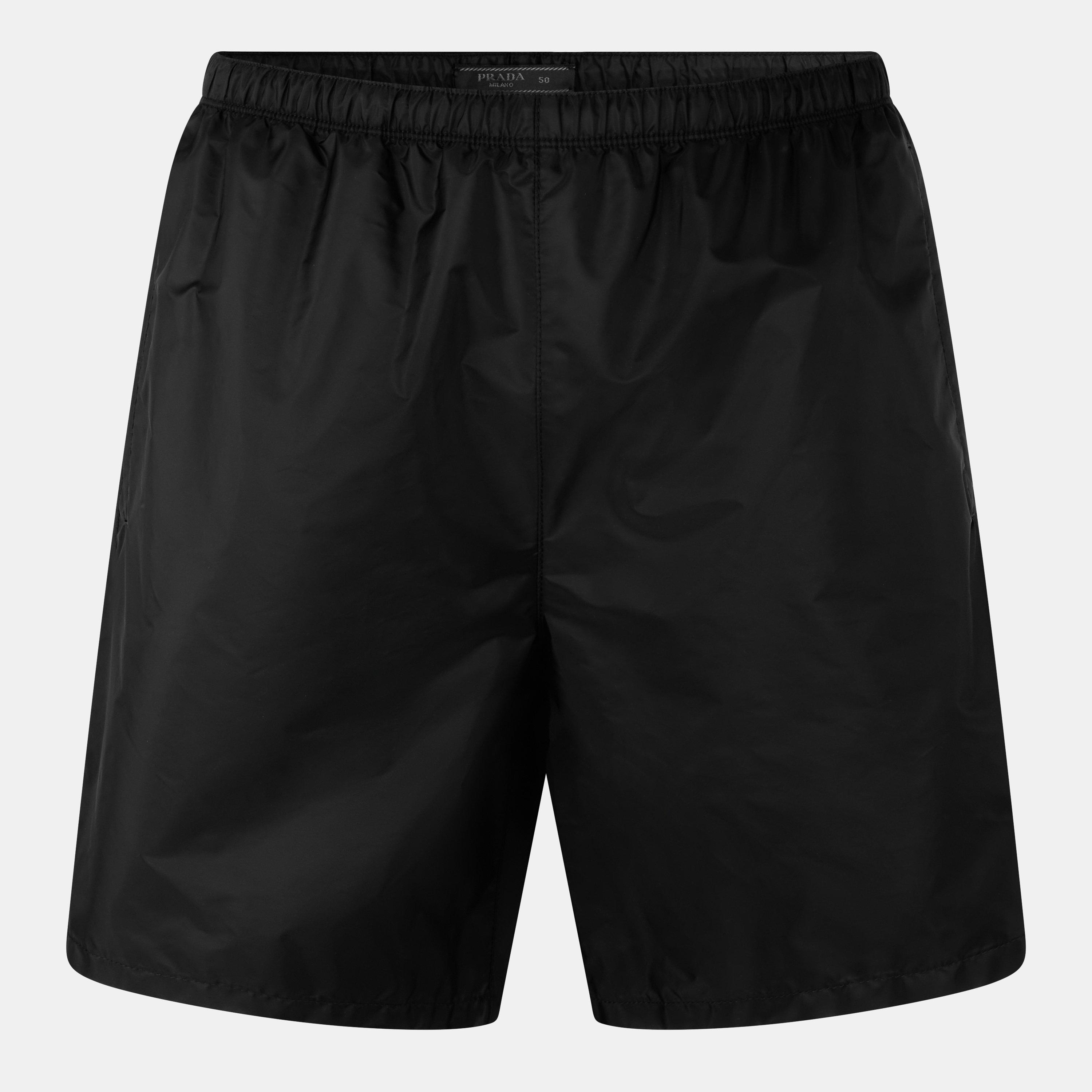 Prada Re-Nylon Swim Shorts | Cruise Fashion