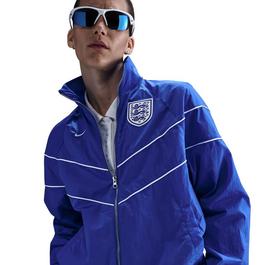 Nike England Woven Jacket 2025 Womens