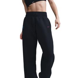 Nike England Phoenix Fleece Jogging Bottoms Womens