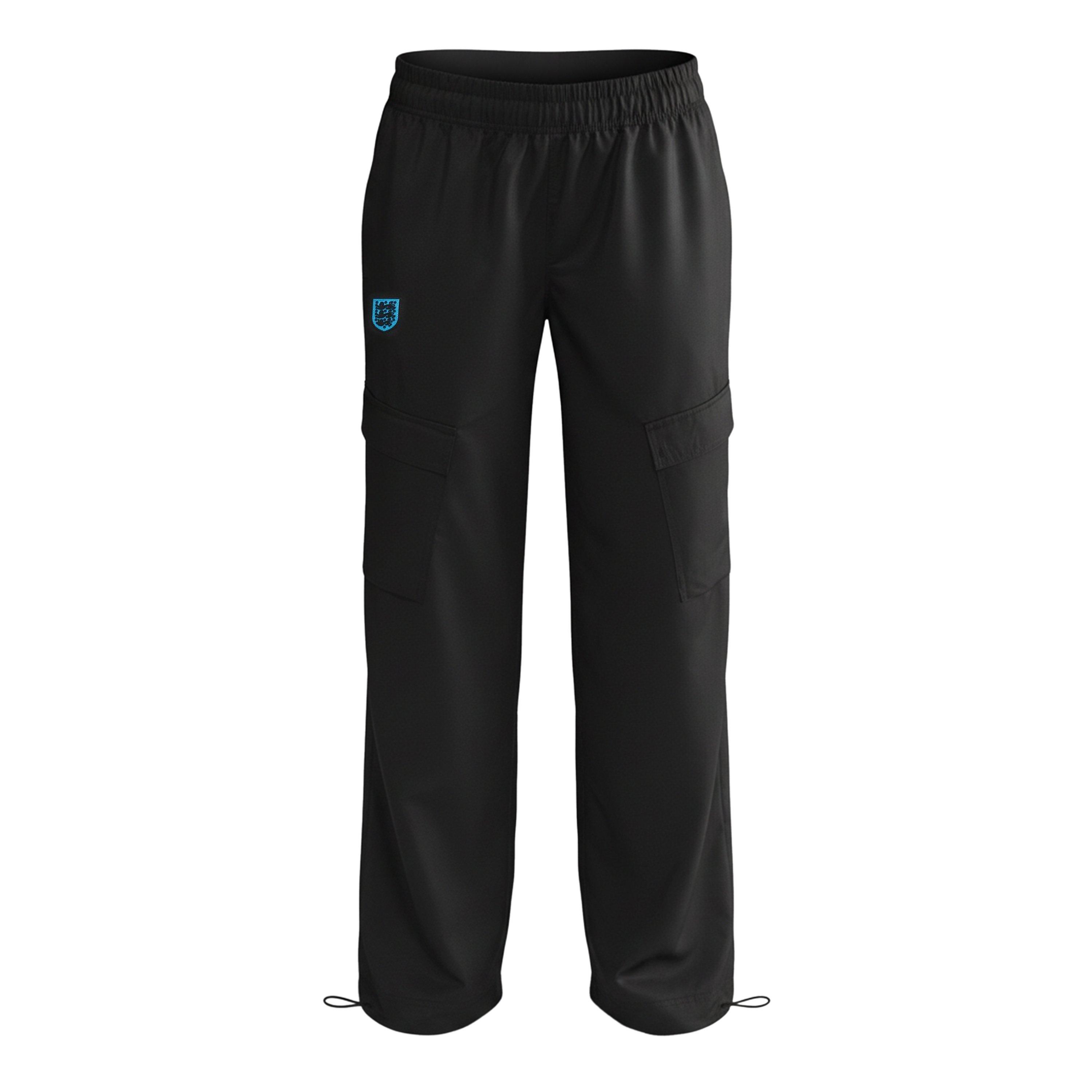 Black/Purple - Nike - England Cargo Trousers 2025 Womens - 1