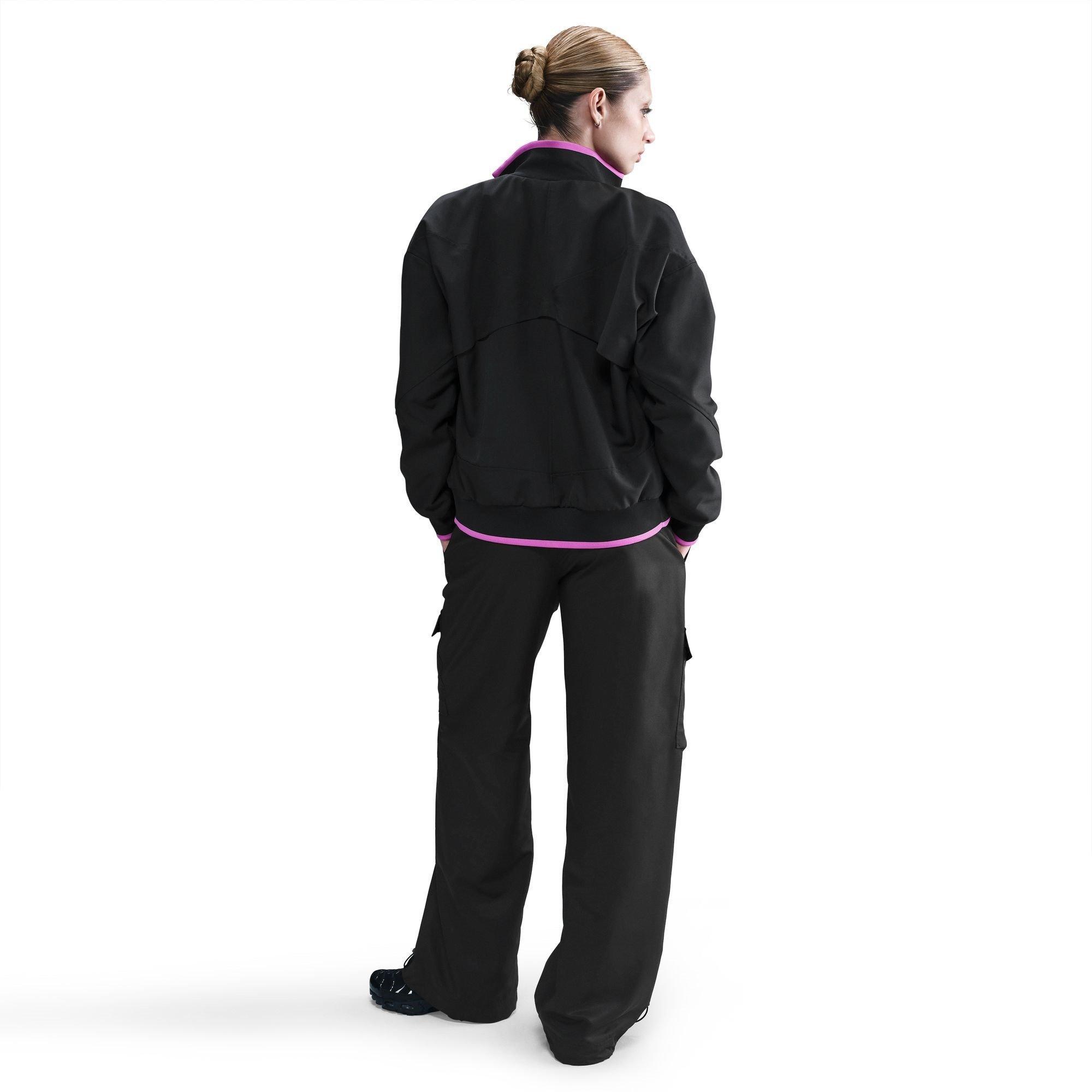 Nero/Viola - Nike - England Cargo Trousers 2025 Womens - 4