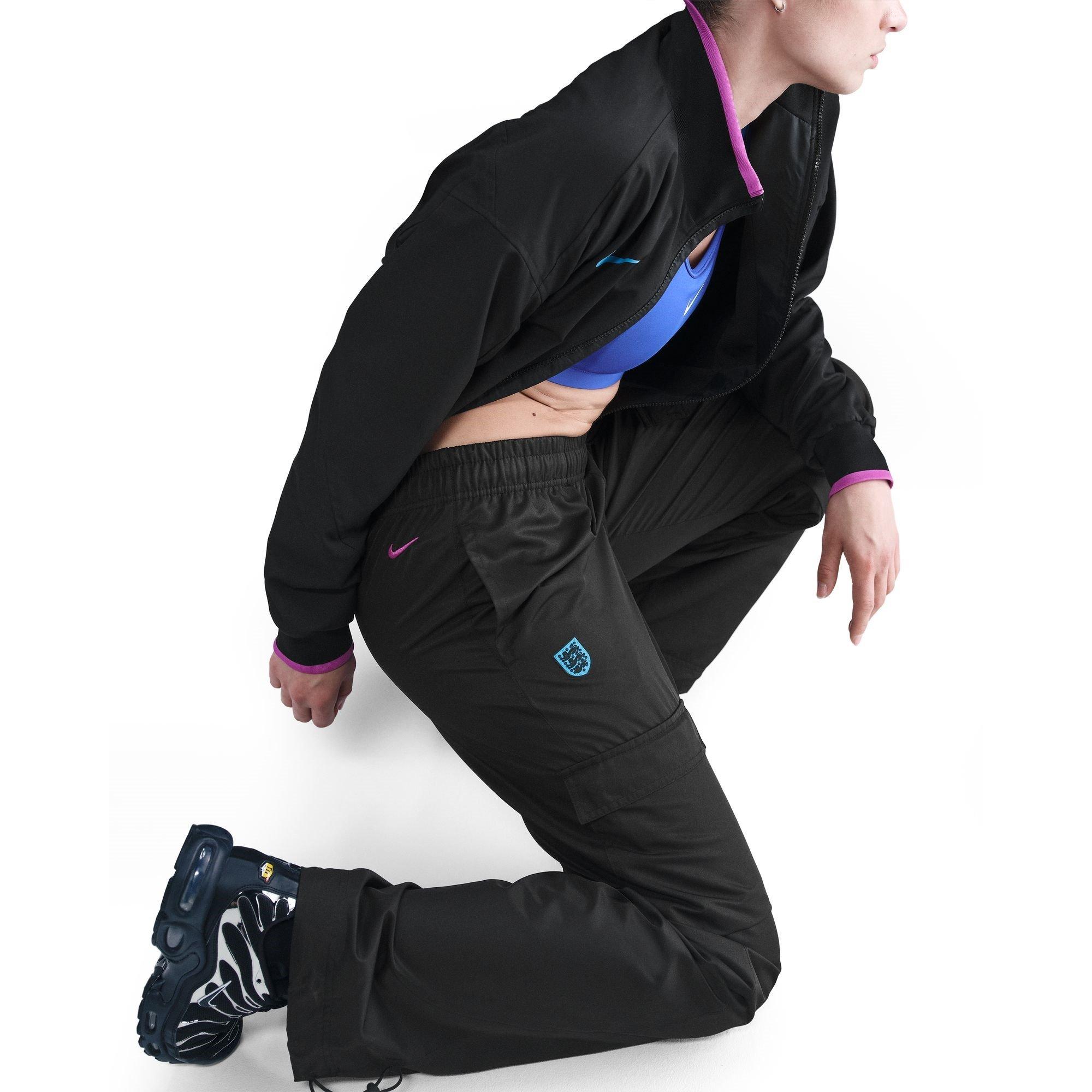 Nero/Viola - Nike - England Cargo Trousers 2025 Womens - 5