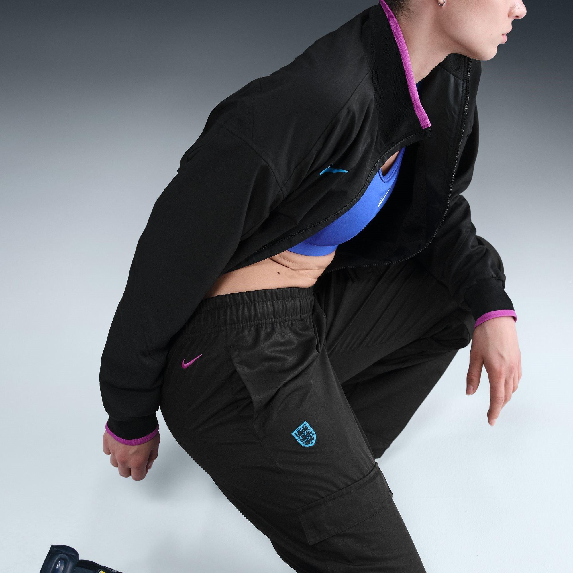 Nero/Viola - Nike - England Cargo Trousers 2025 Womens - 6
