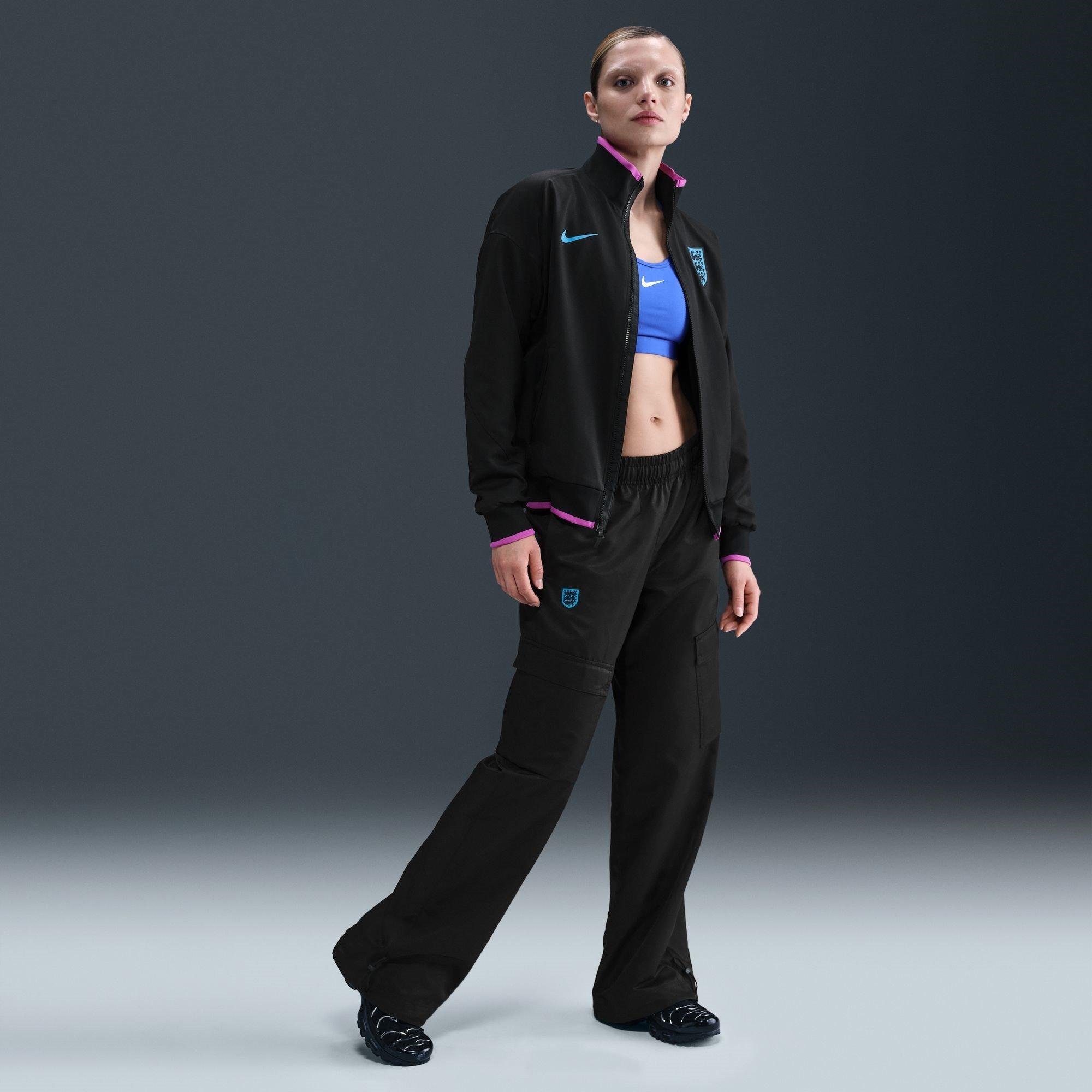 Nero/Viola - Nike - England Cargo Trousers 2025 Womens - 7