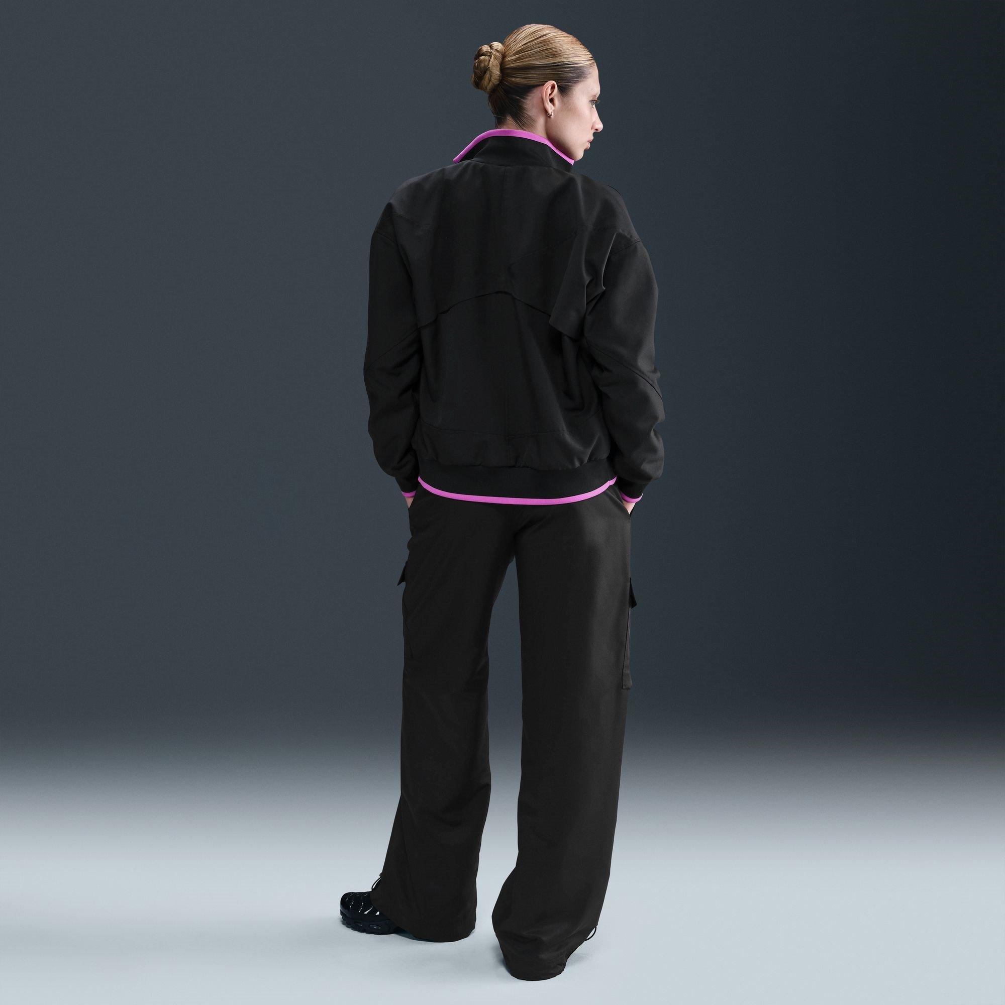 Nero/Viola - Nike - England Cargo Trousers 2025 Womens - 8