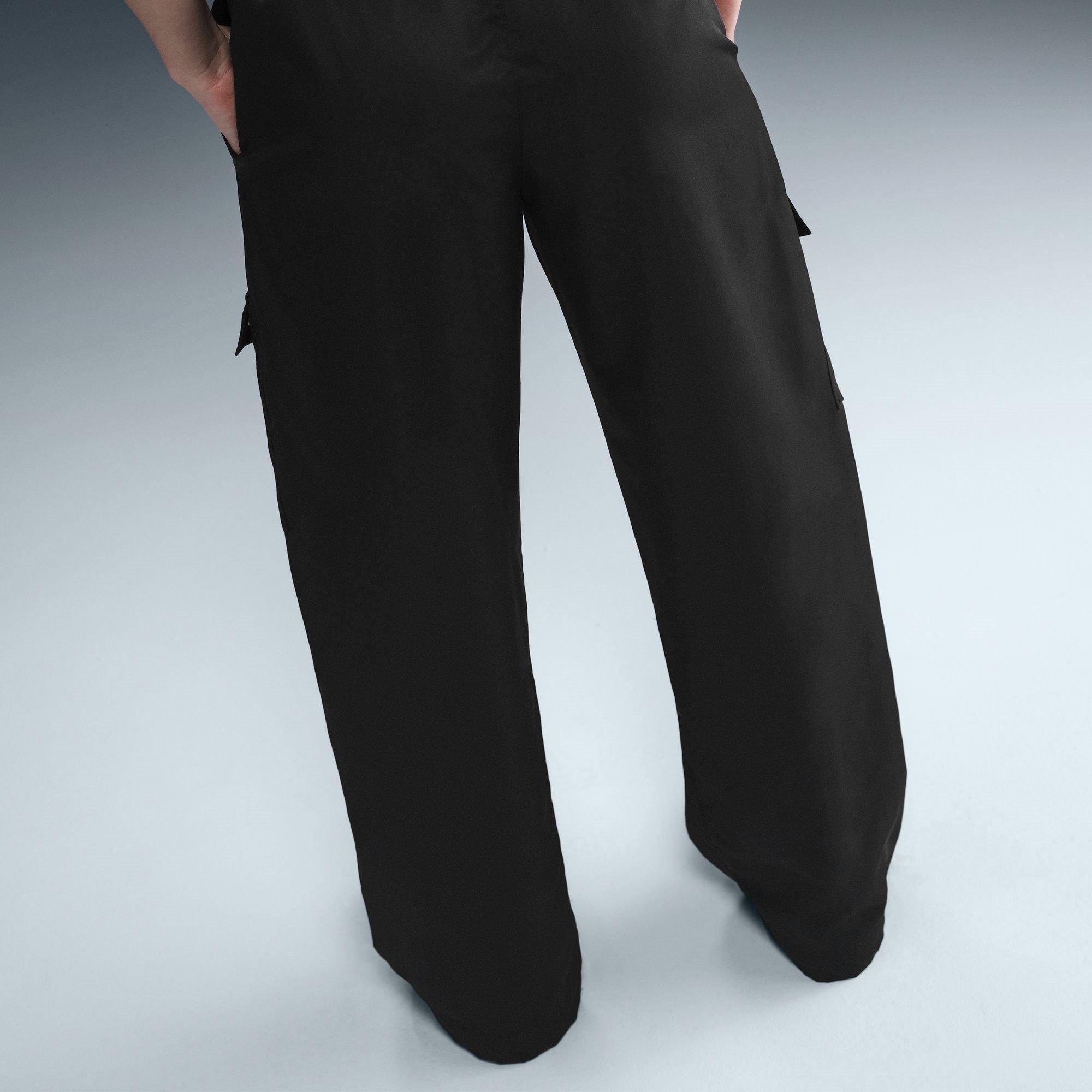 Nero/Viola - Nike - England Cargo Trousers 2025 Womens - 10