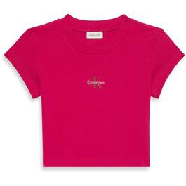 Calvin Klein Jeans Women's Baby Tee