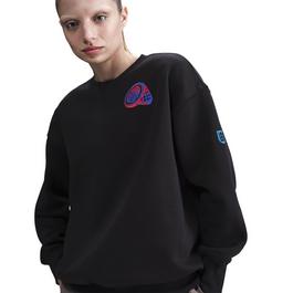 Nike England Phoenix Fleece Crew Sweater Womens