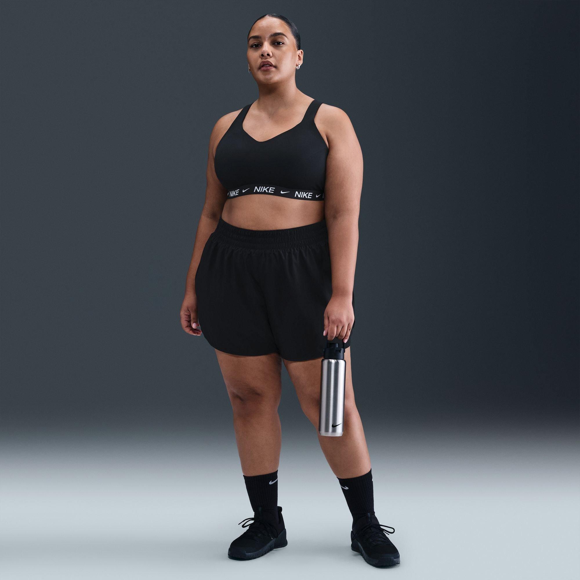Black/Black/Whi - Nike - Nike W Nk Df Indy Hg Ld99 - 7