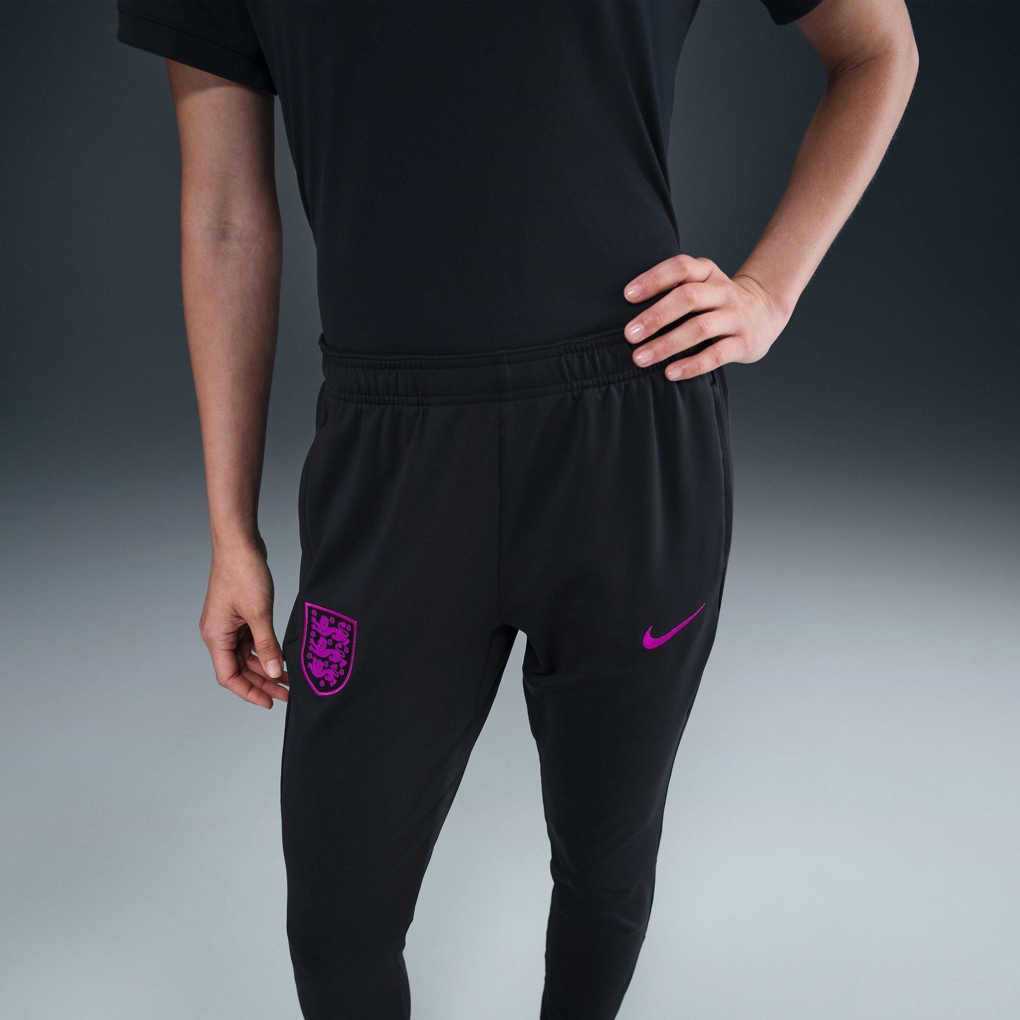 Negro/Morado - Nike - England Strike Tracksuit Bottoms 2025 Womens - 11