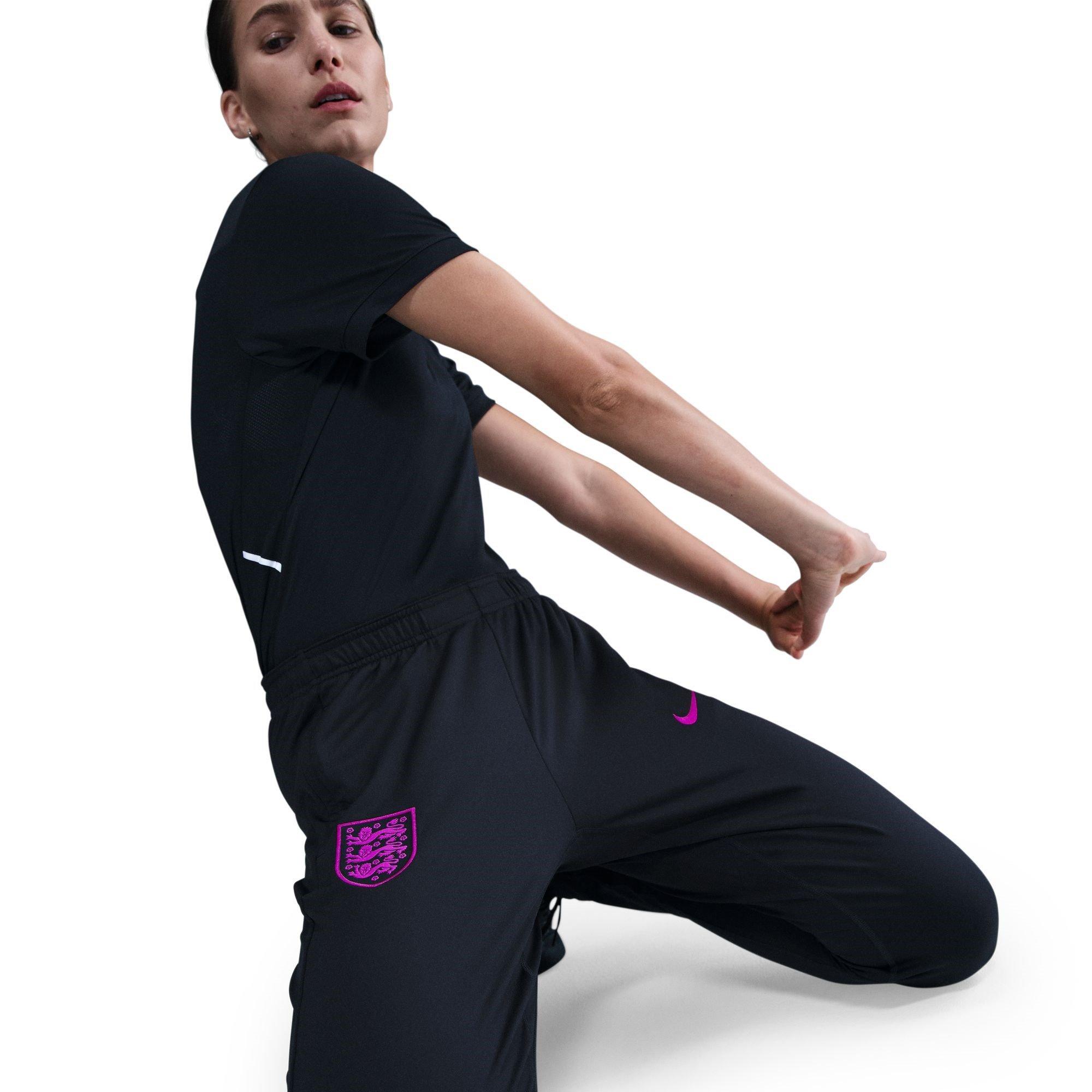 Negro/Morado - Nike - England Strike Tracksuit Bottoms 2025 Womens - 9