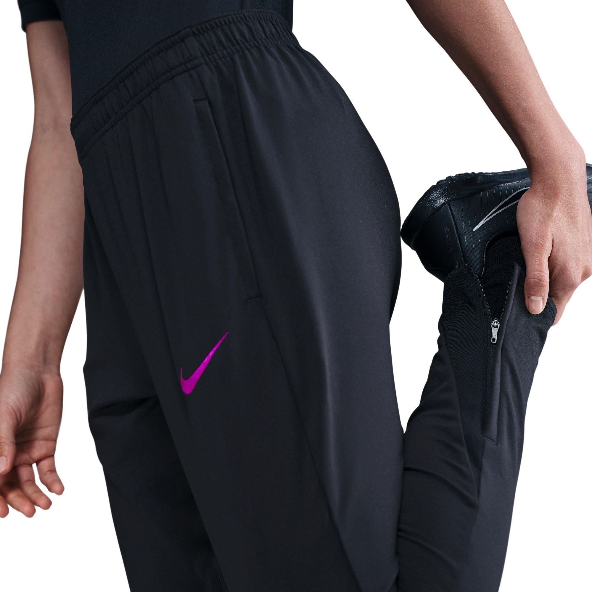 Negro/Morado - Nike - England Strike Tracksuit Bottoms 2025 Womens - 10