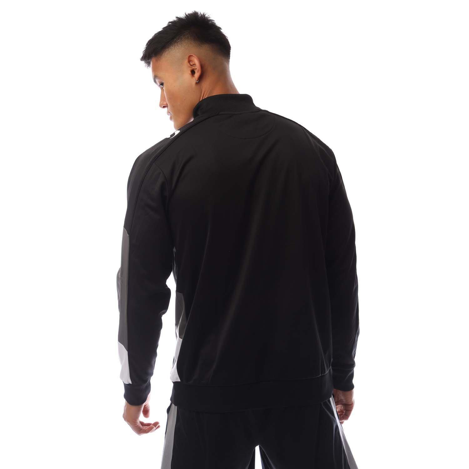 Black/Chrcl/Wht - Sondico - quarter Zip Fleece - 3