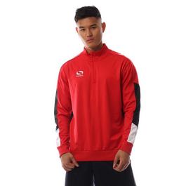 Sondico quarter Zip Fleece