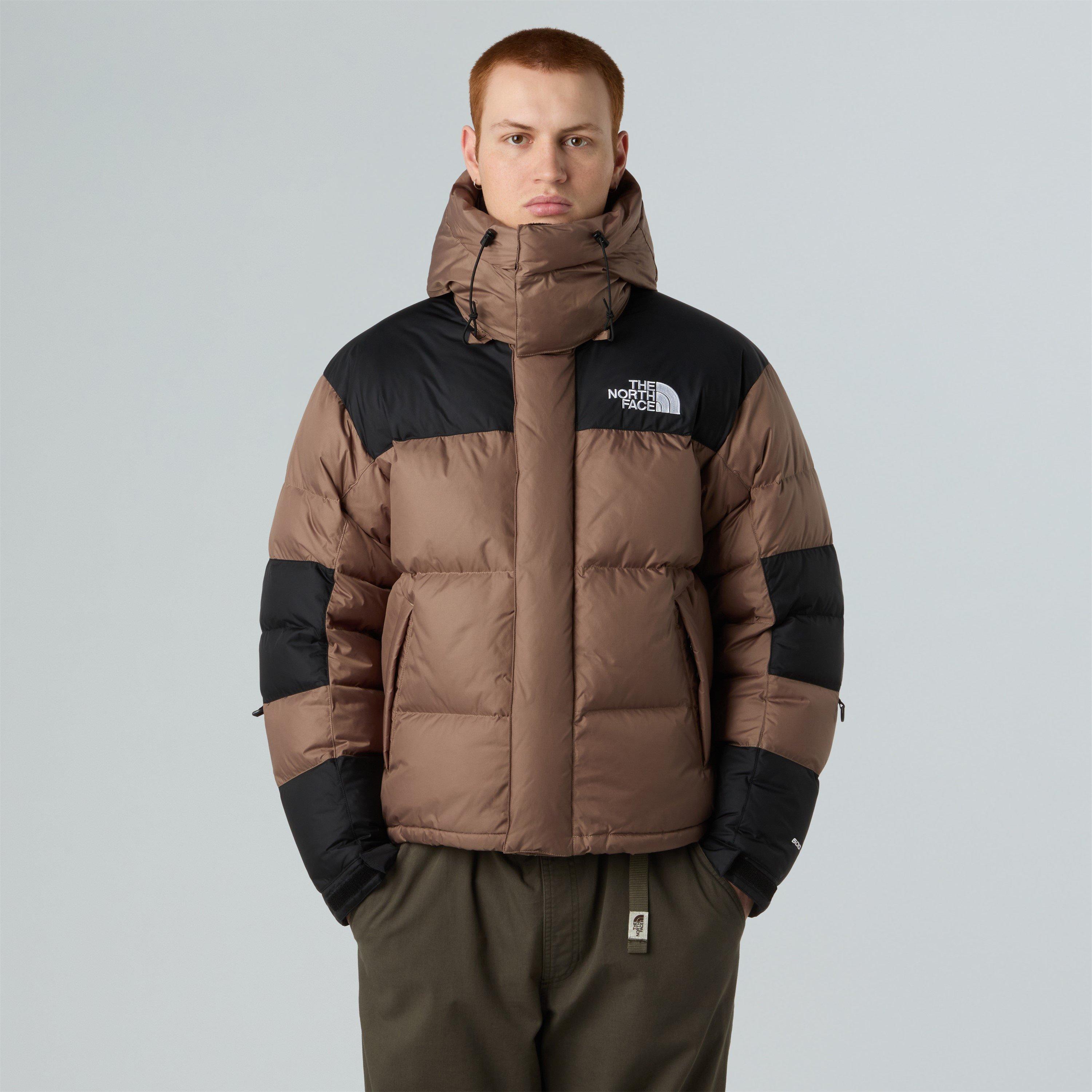 Mocha Brown - The North Face - TNF Hmlyn Baltoro Jacket Mens - 3