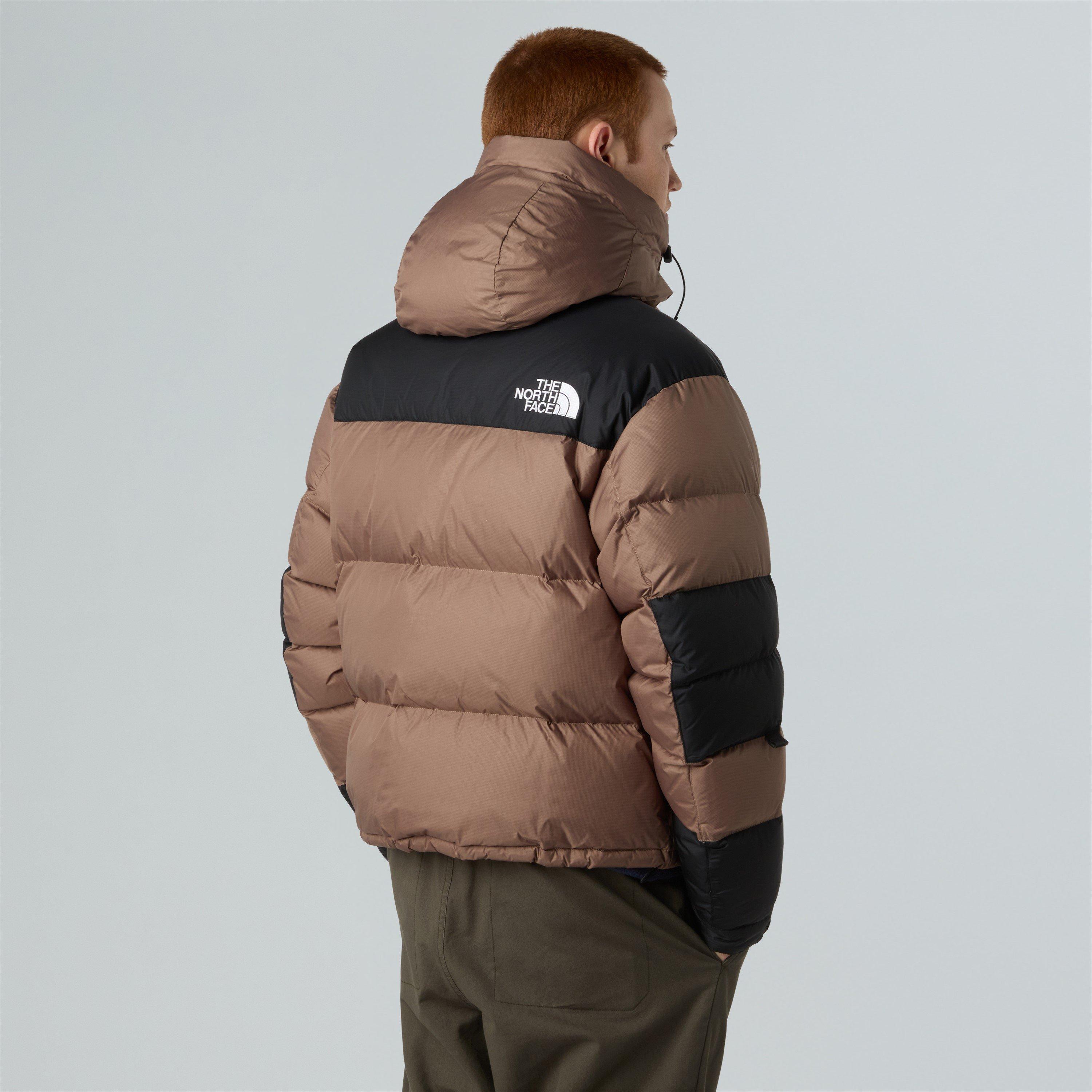 Mocha Brown - The North Face - TNF Hmlyn Baltoro Jacket Mens - 4
