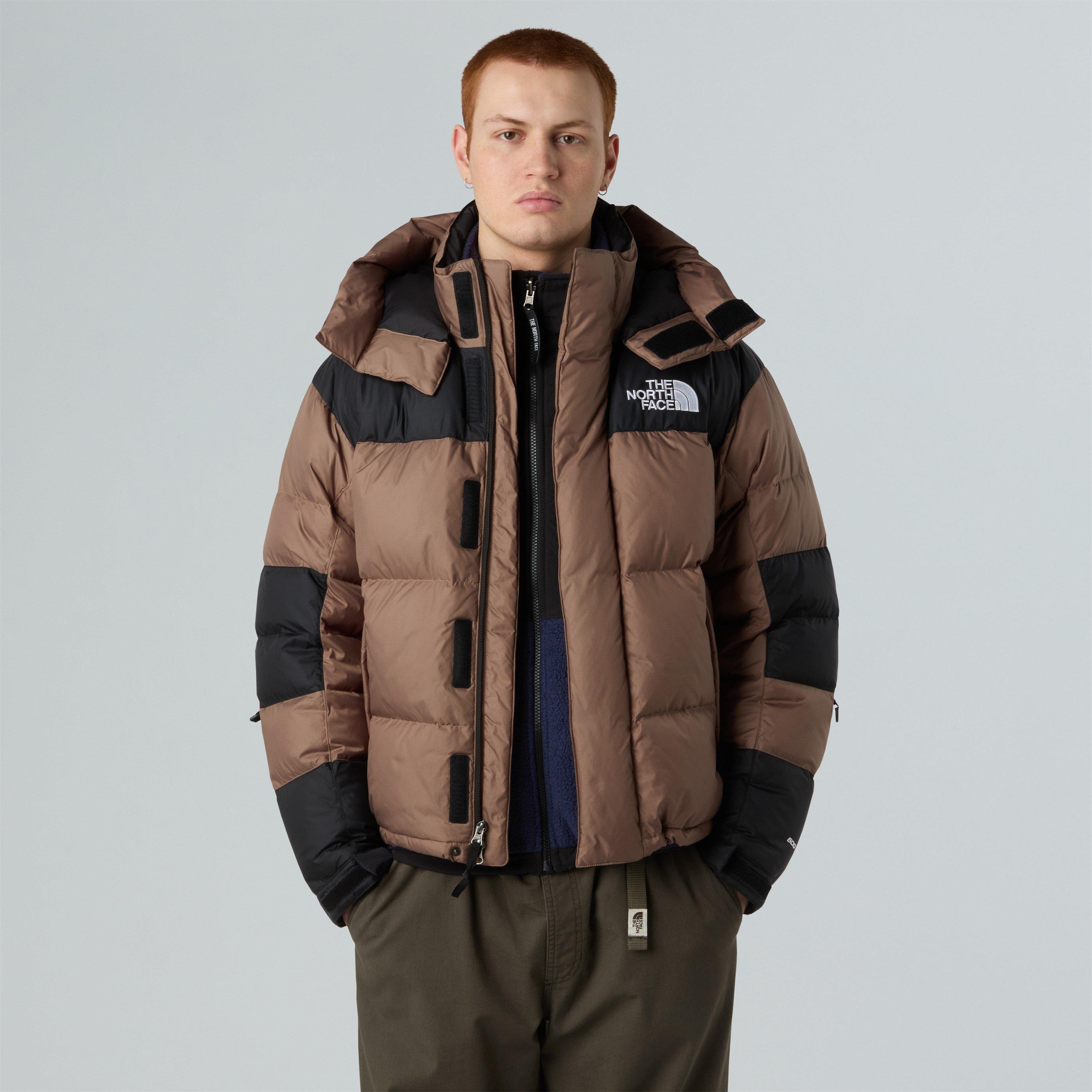 Mocha Brown - The North Face - TNF Hmlyn Baltoro Jacket Mens - 5