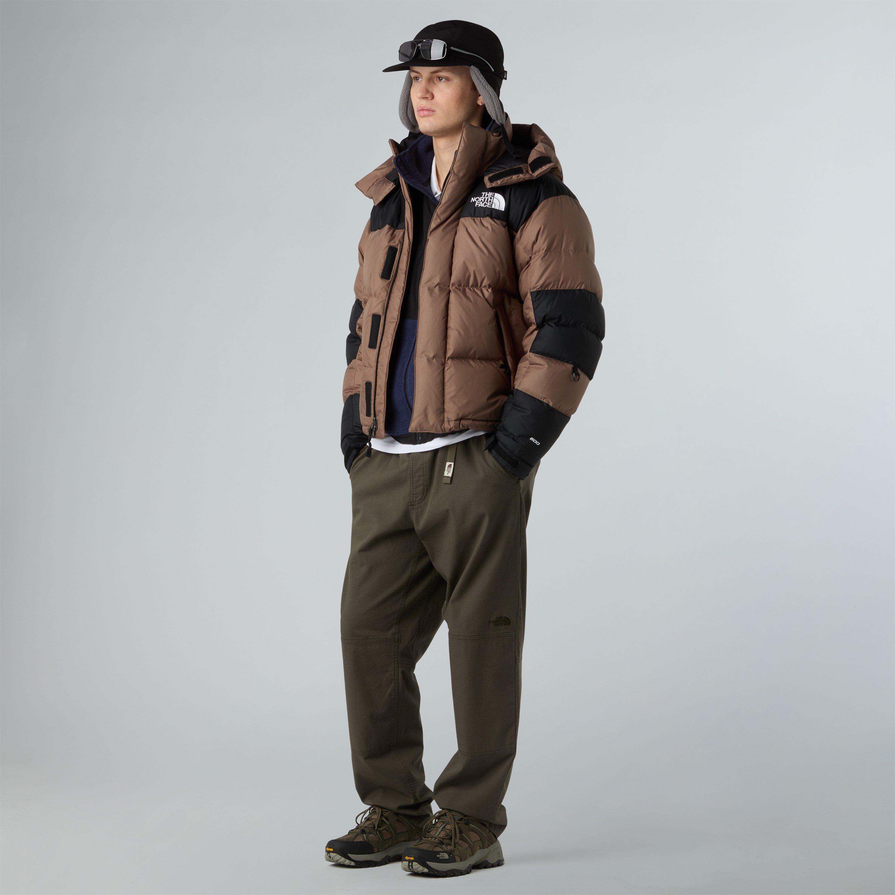 Mocha Brown - The North Face - TNF Hmlyn Baltoro Jacket Mens - 6