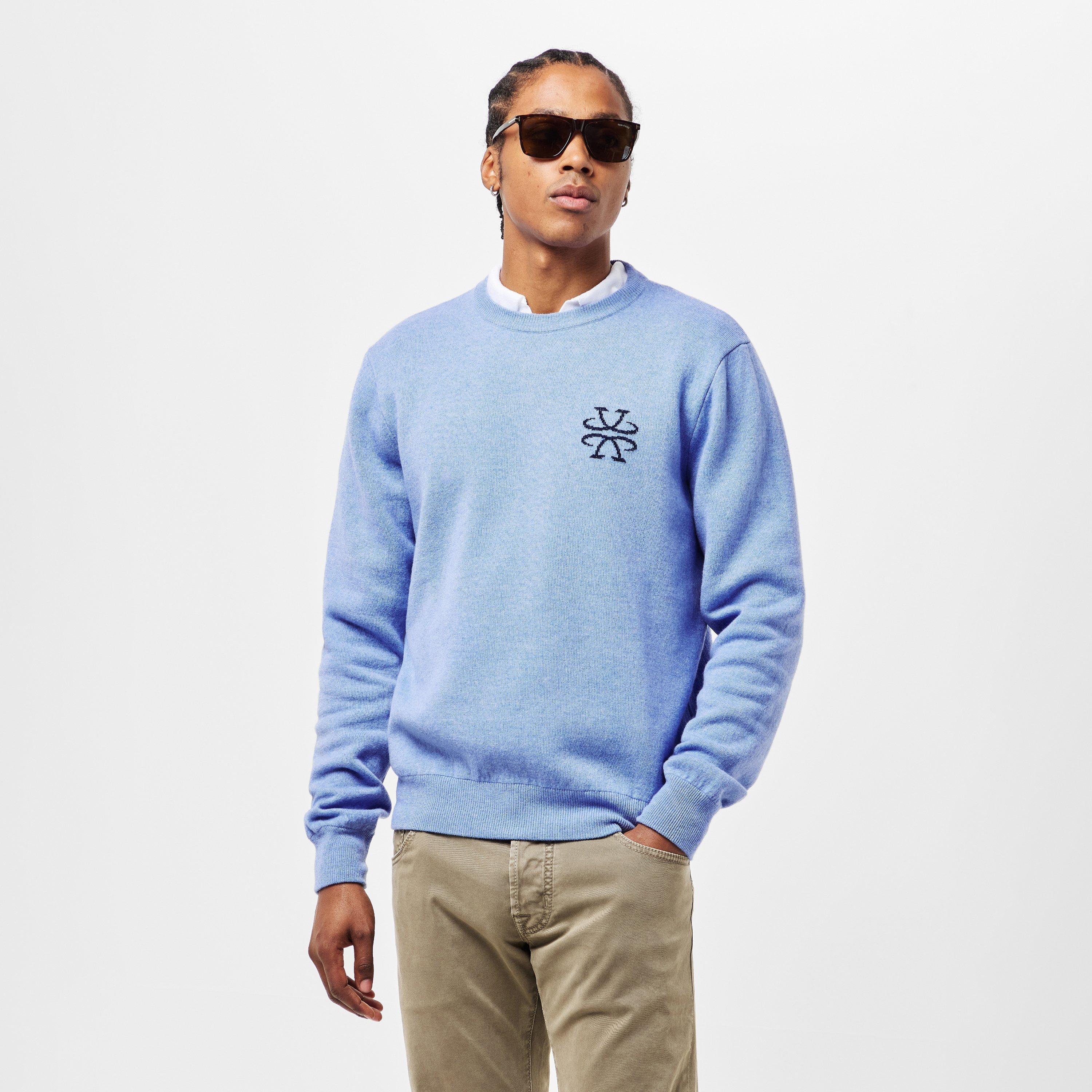 Azure - Jacob Cohen - Men's Jumper - 3