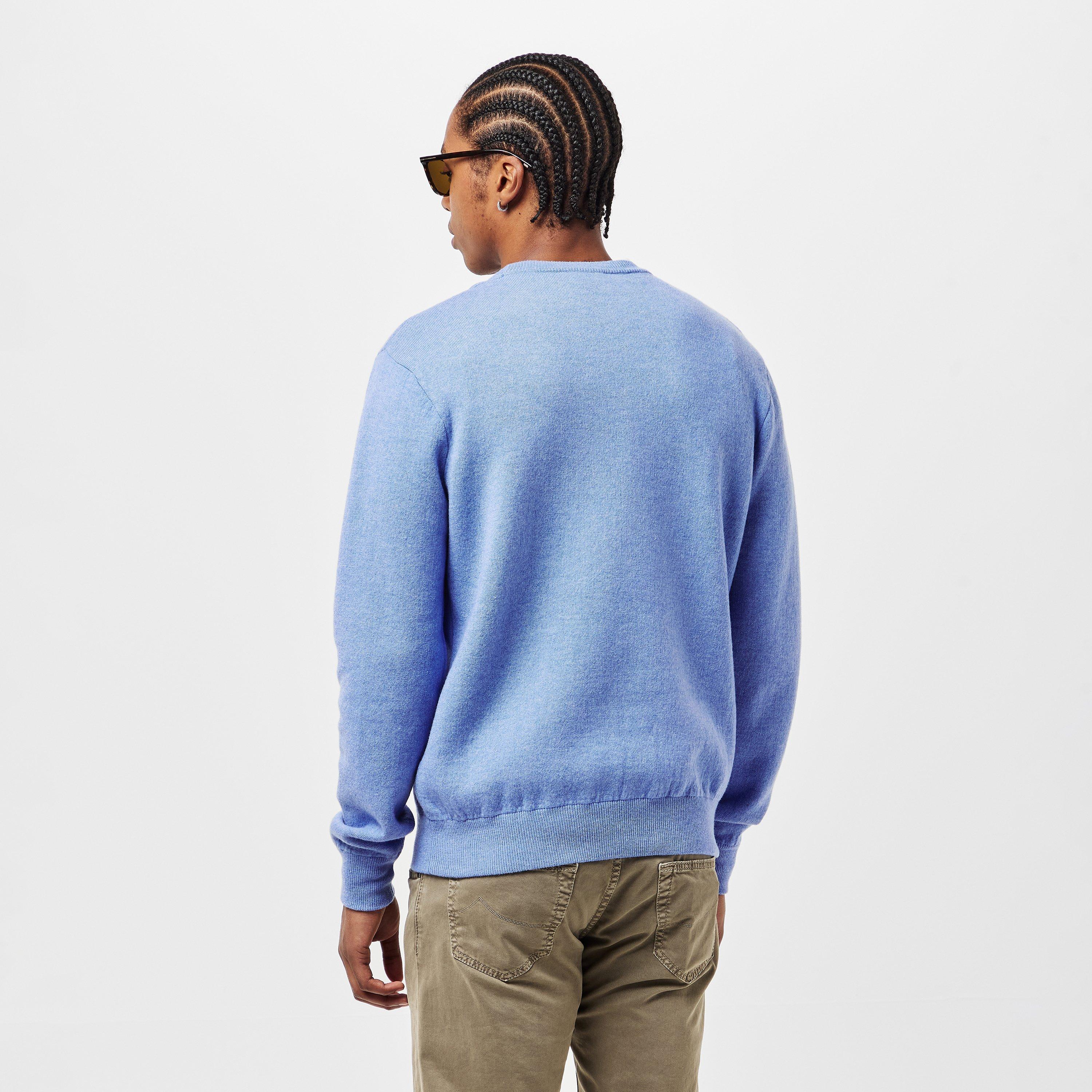 Azure - Jacob Cohen - Men's Jumper - 4