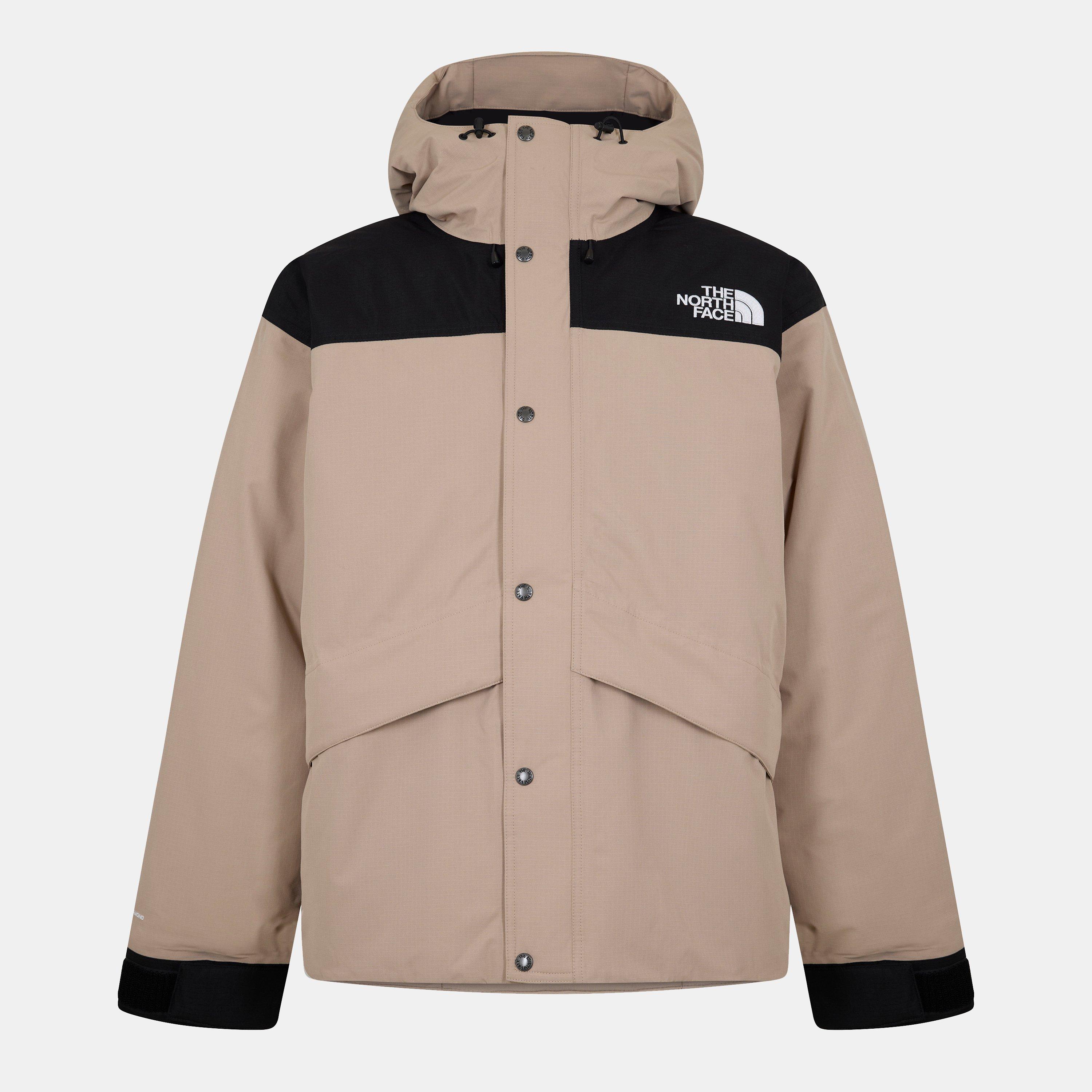 【THE NORTH FACE】 Short Compact Jacket The North Face Lux Kids' Mountain Down Short Puffer Jacket | Flannels