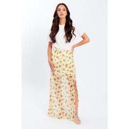 Influence Floral Maxi Skirt
