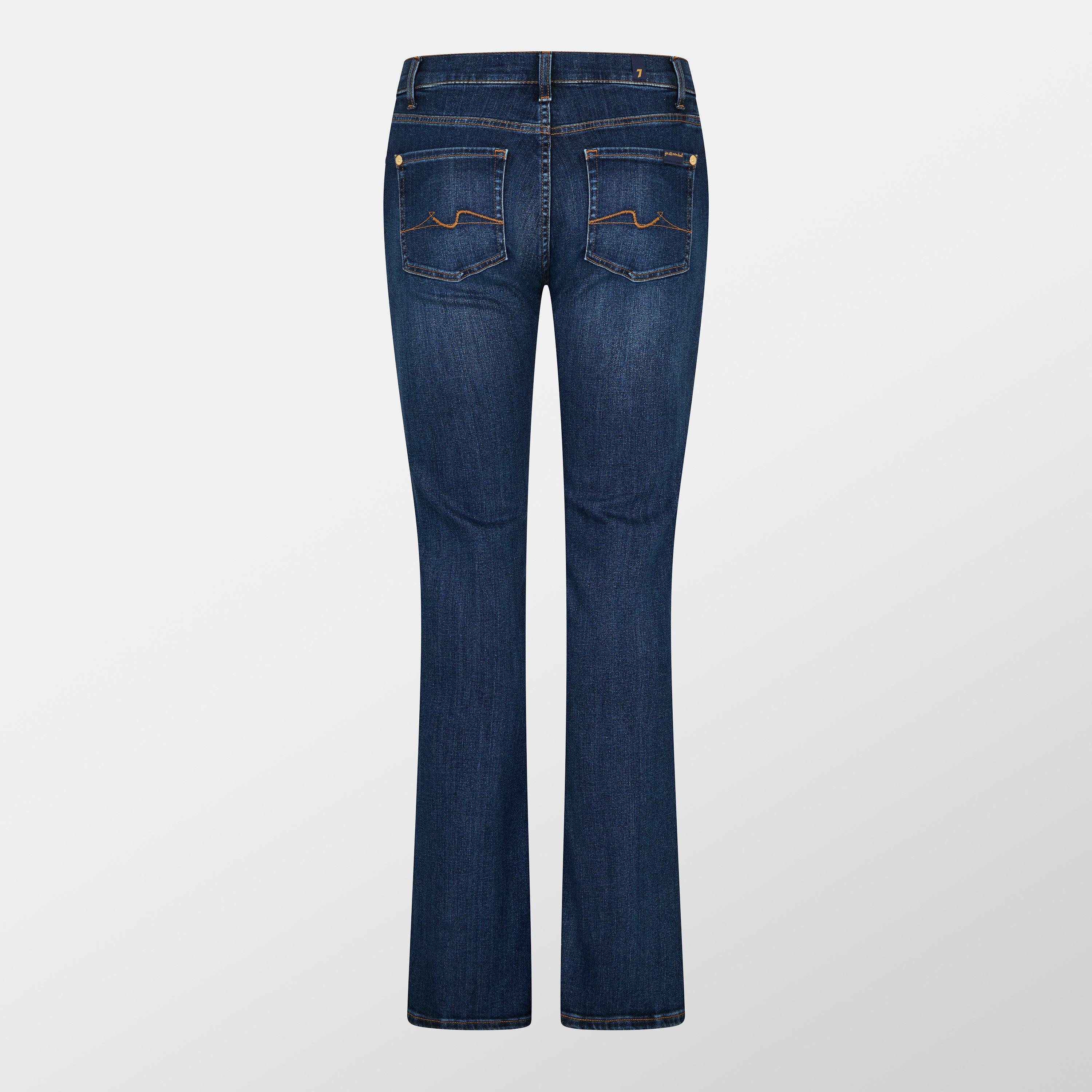 Soho Dark - 7 For All Mankind - Bootcut Heritage Jeans - 2