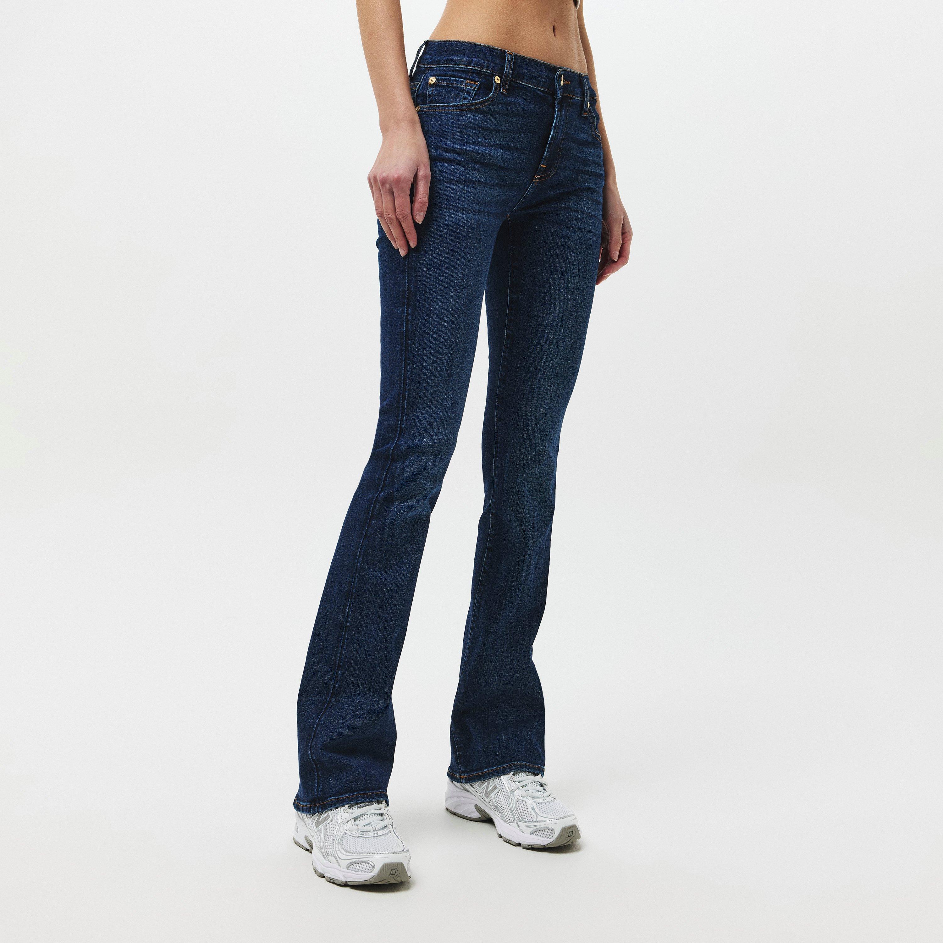 Soho Dark - 7 For All Mankind - Bootcut Heritage Jeans - 3