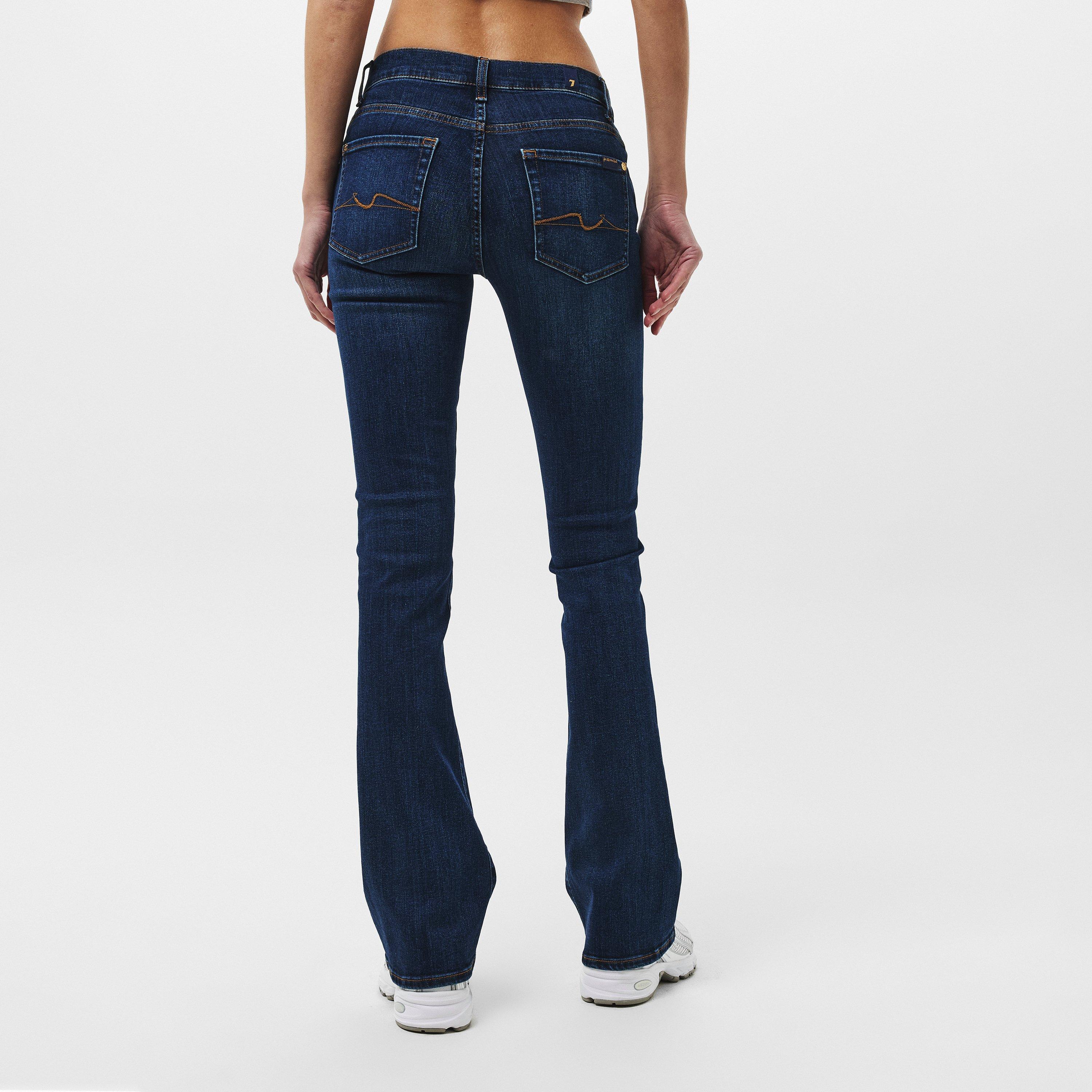 Soho Dark - 7 For All Mankind - Bootcut Heritage Jeans - 4