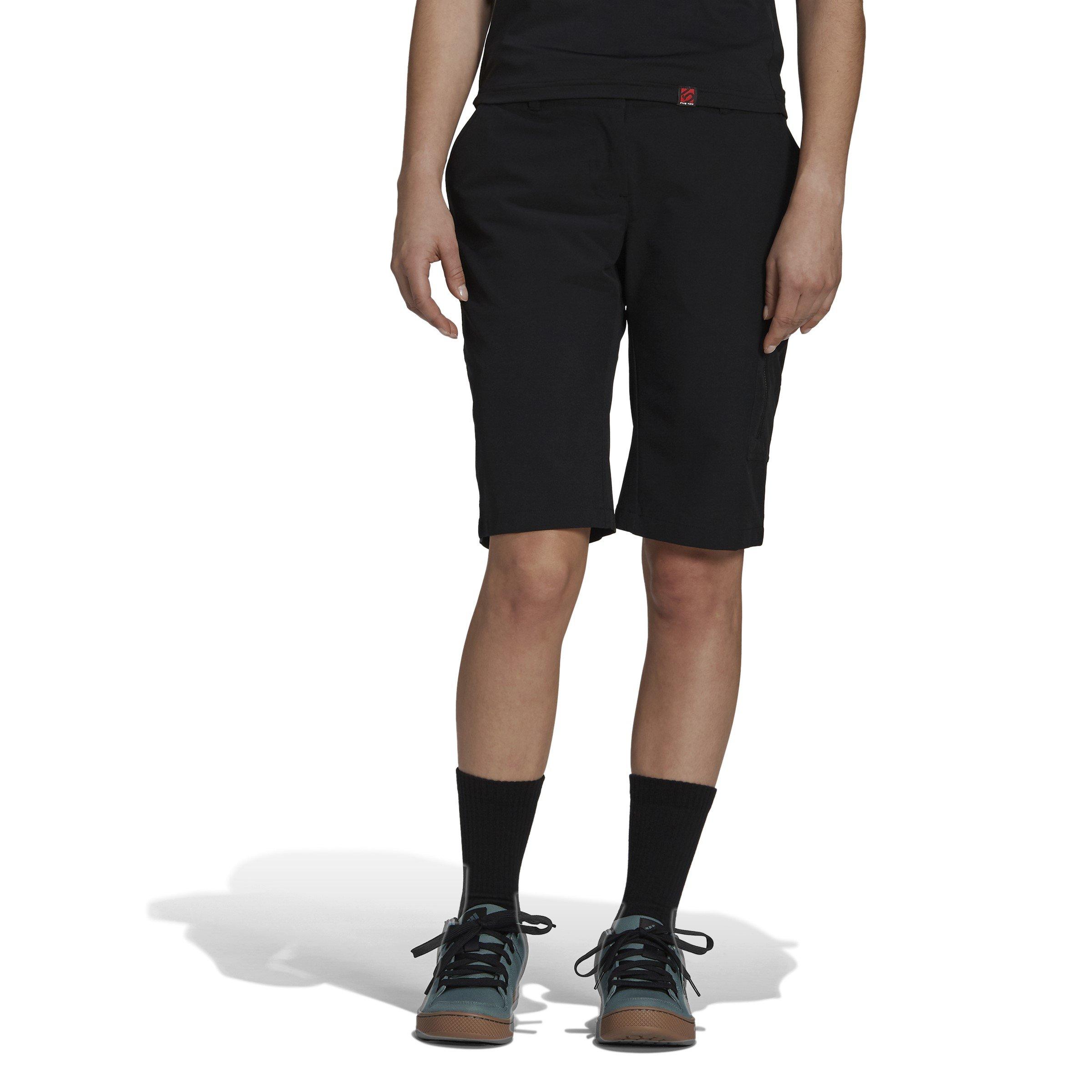 Black - Five Ten - BOTB Women's Shorts - 2