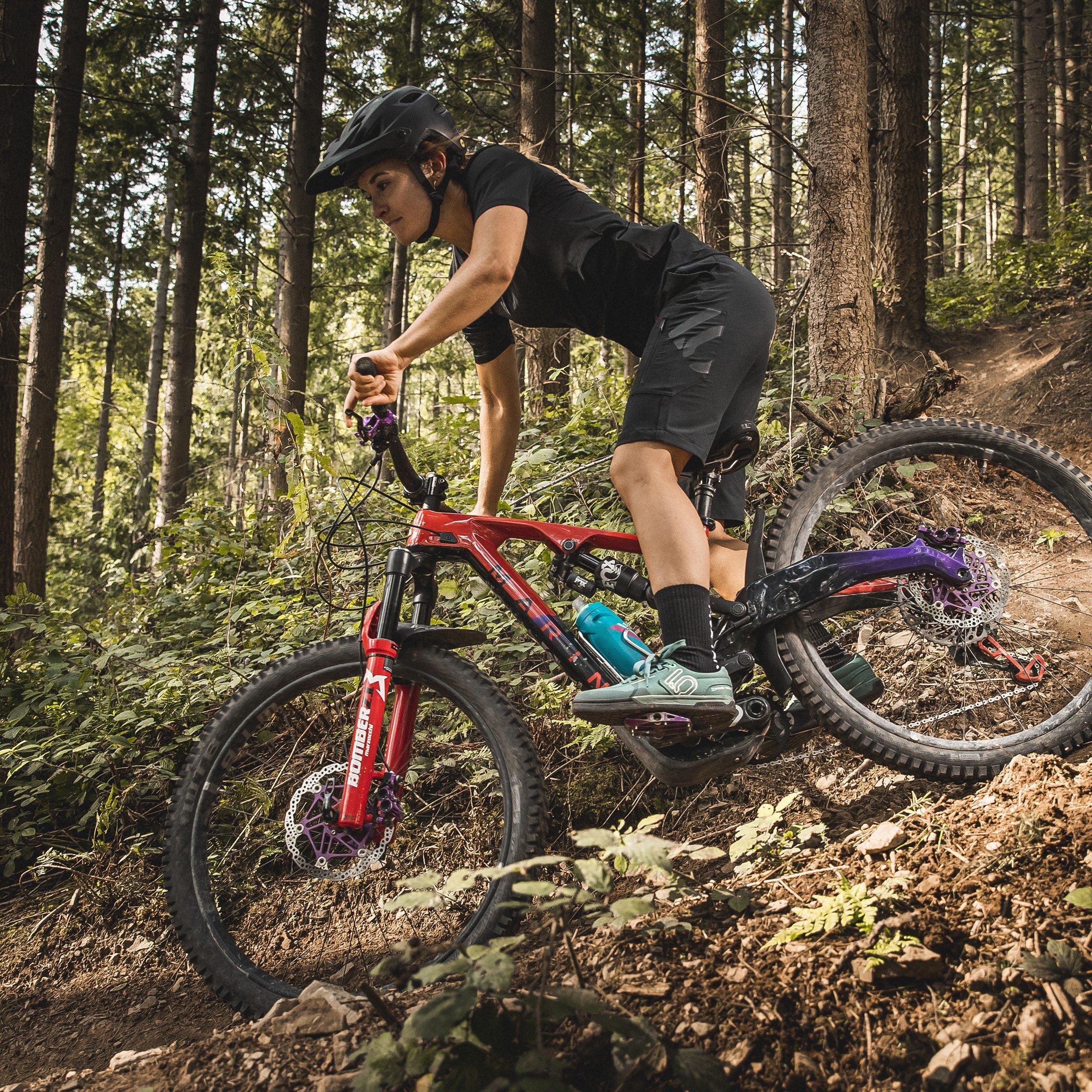 Black - Five Ten - BOTB Women's Shorts - 9