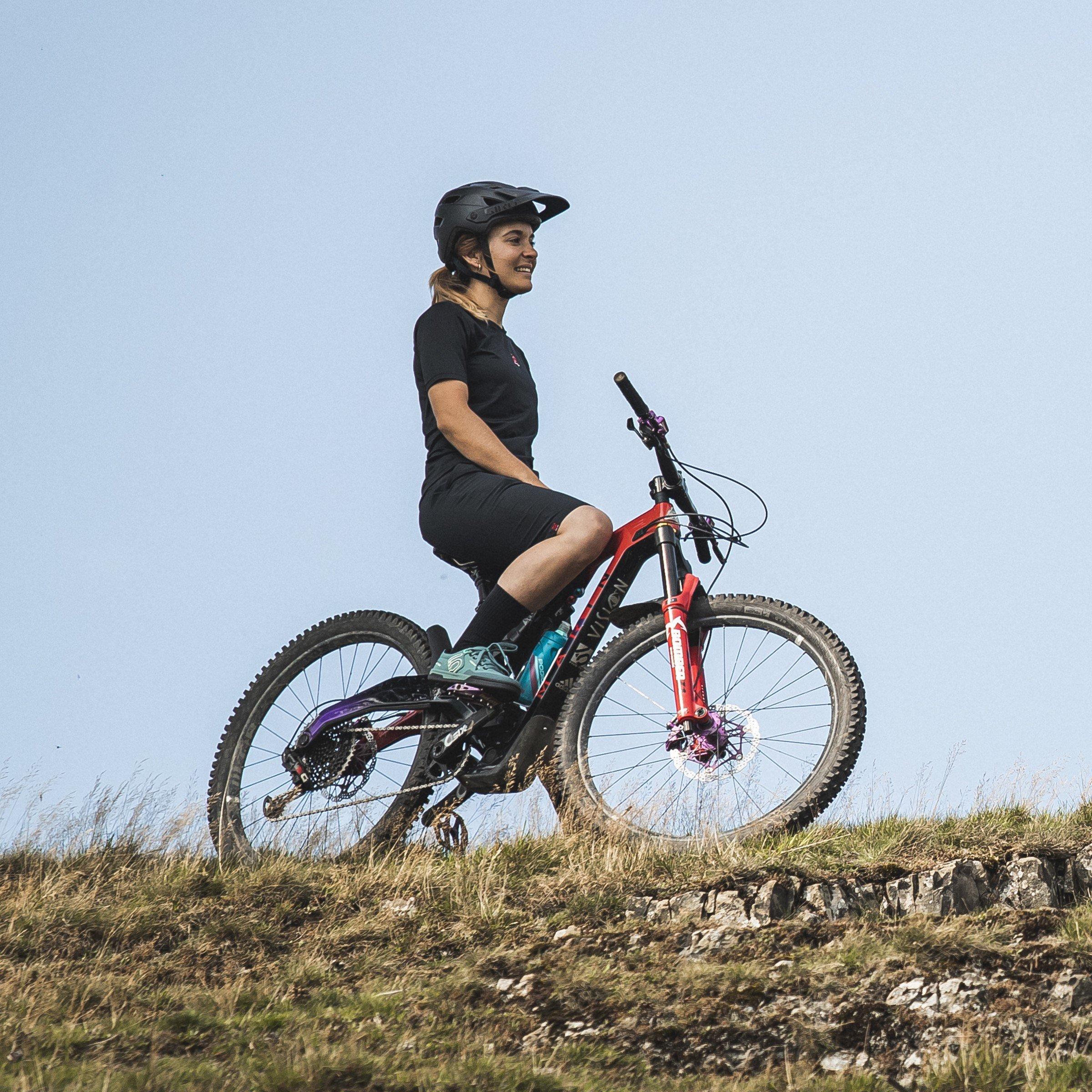 Black - Five Ten - BOTB Women's Shorts - 10