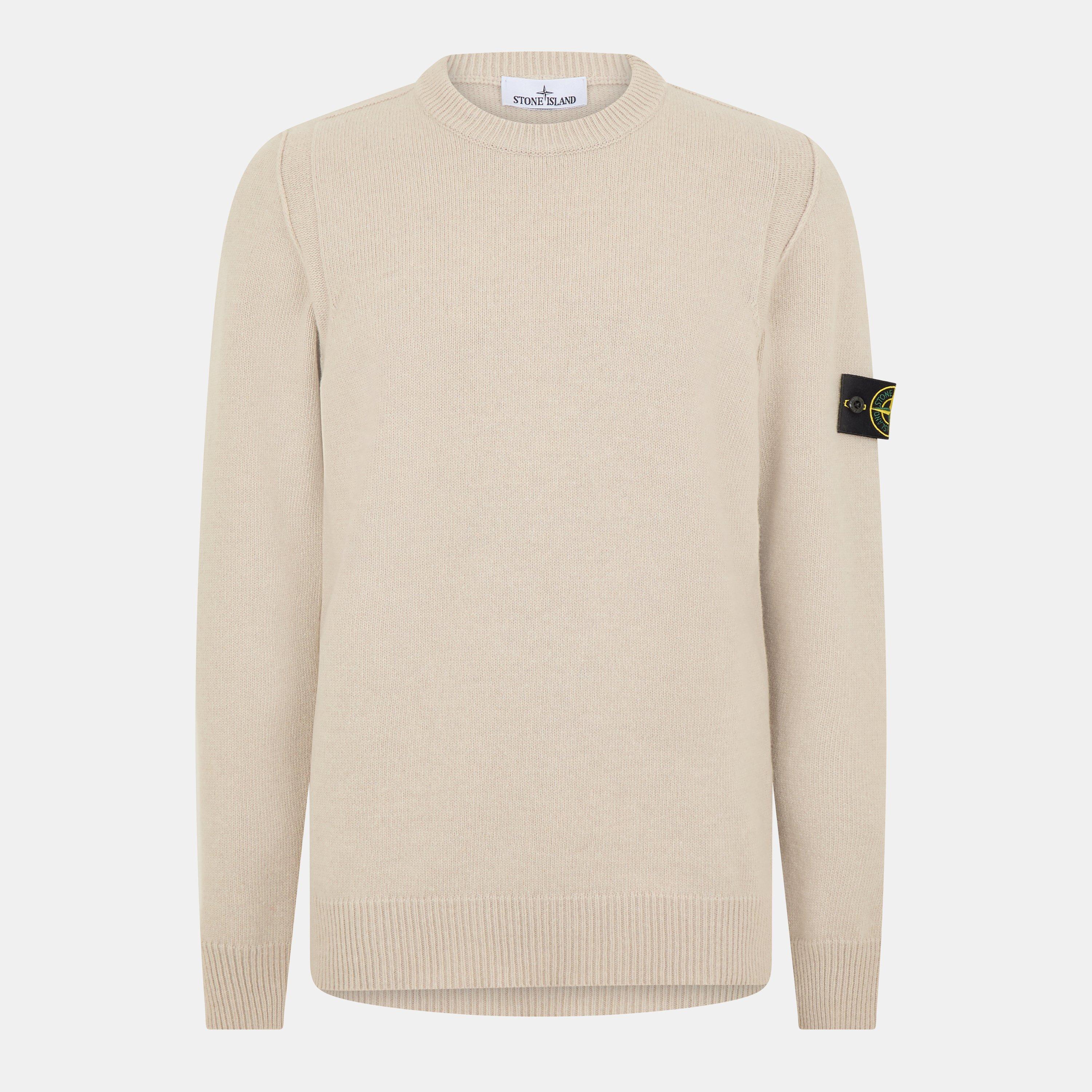 Stone Island Crewneck Jumper | Cruise Fashion
