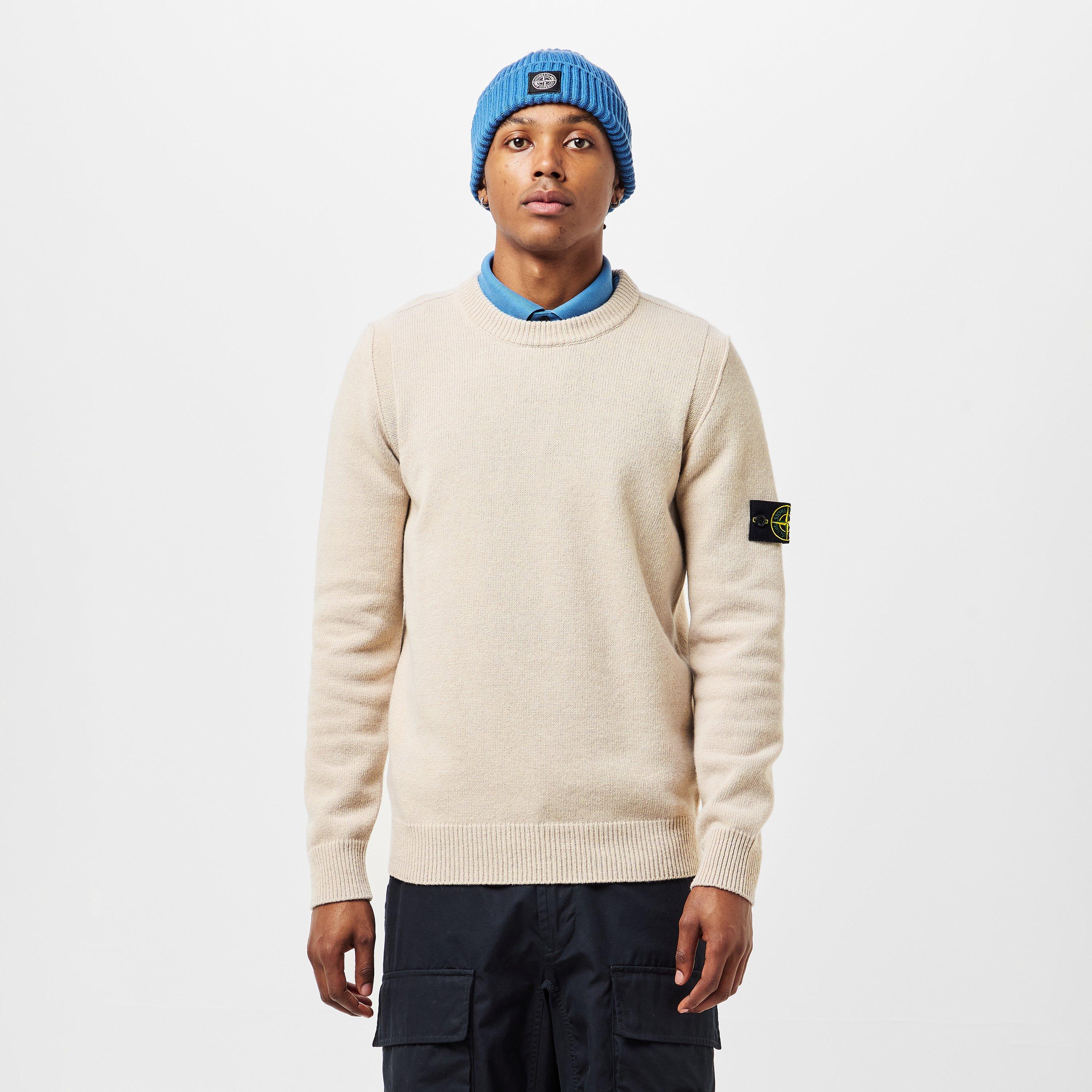 Deserto V009A - Stone Island - Crewneck Jumper - 3