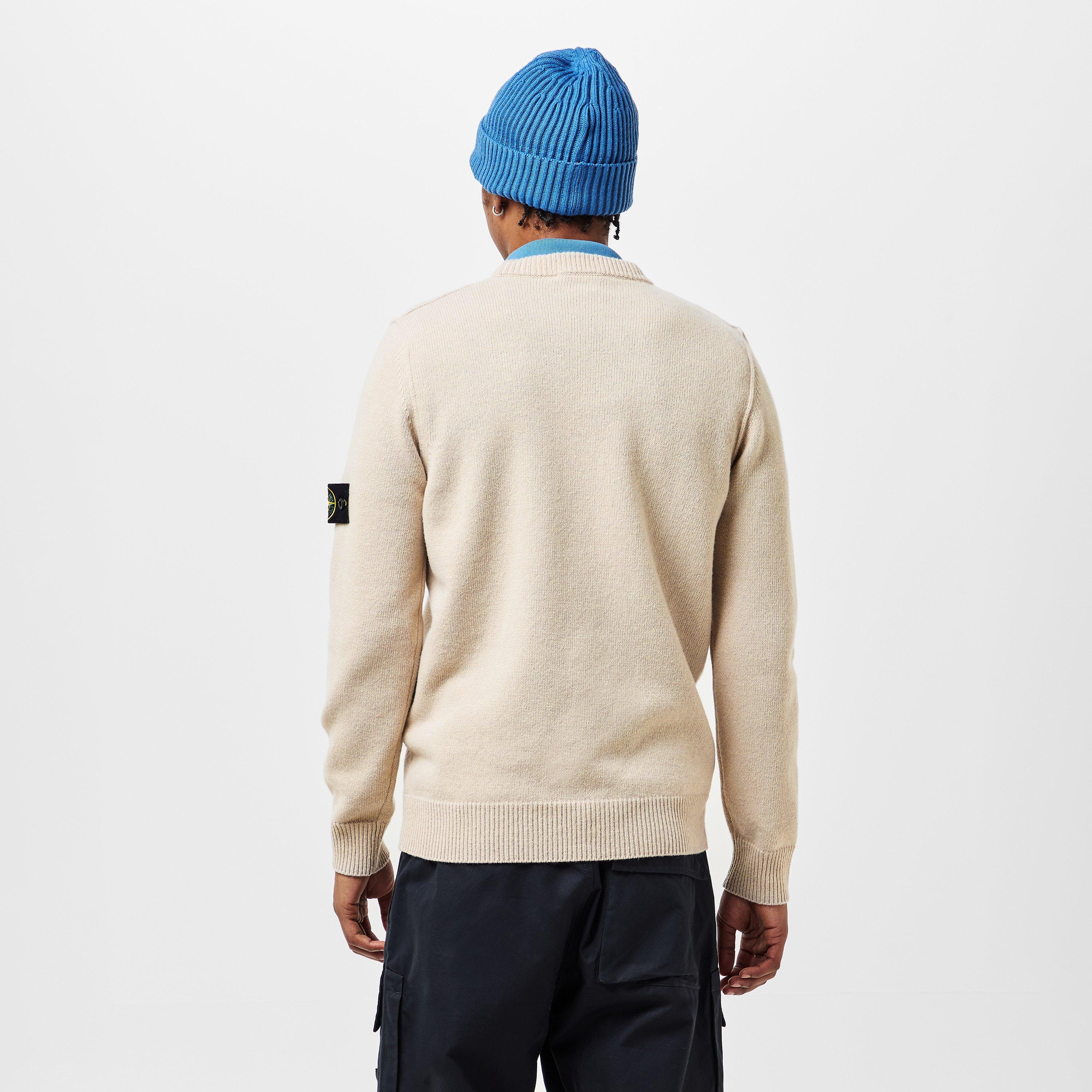 Deserto V009A - Stone Island - Crewneck Jumper - 4