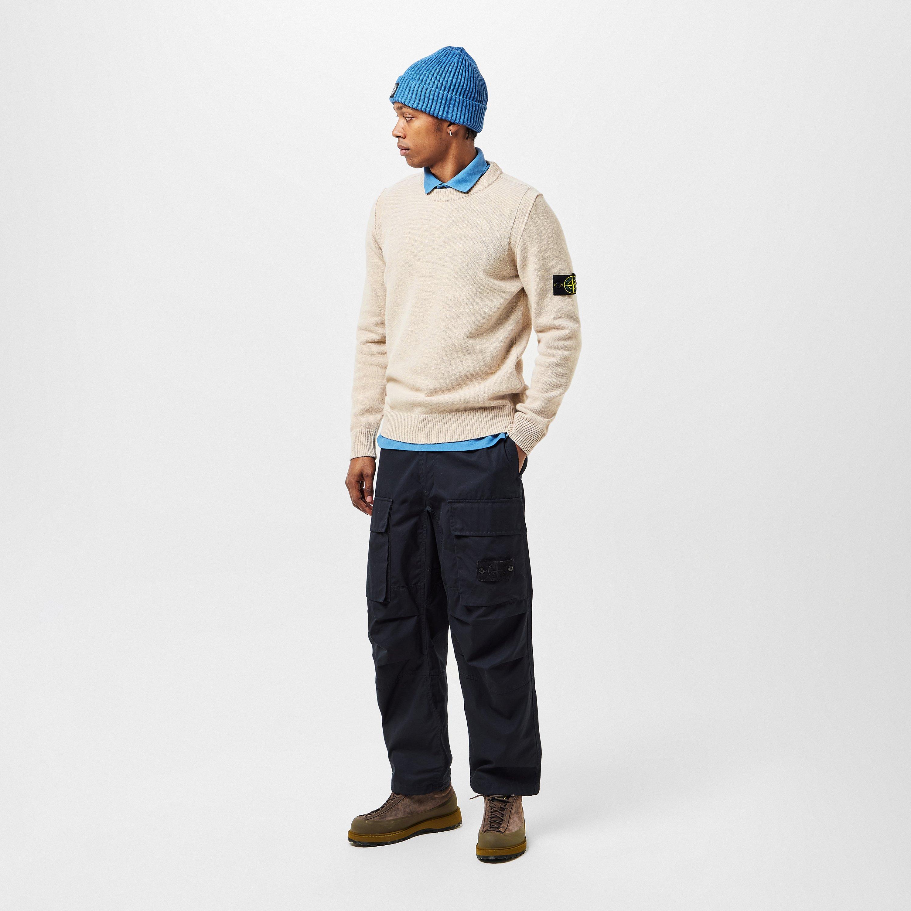 Deserto V009A - Stone Island - Crewneck Jumper - 6