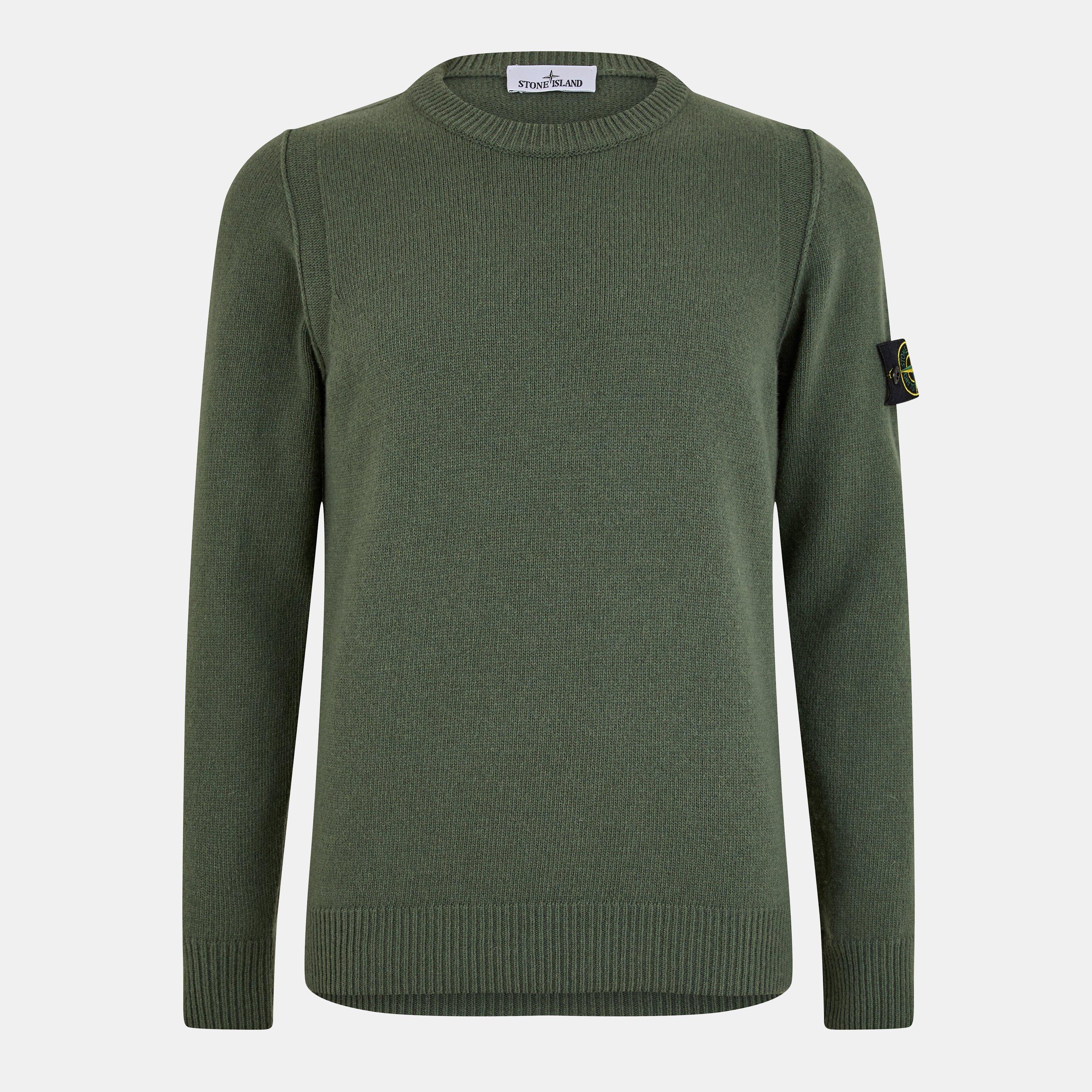 Stone Island Crewneck Jumper | Cruise Fashion
