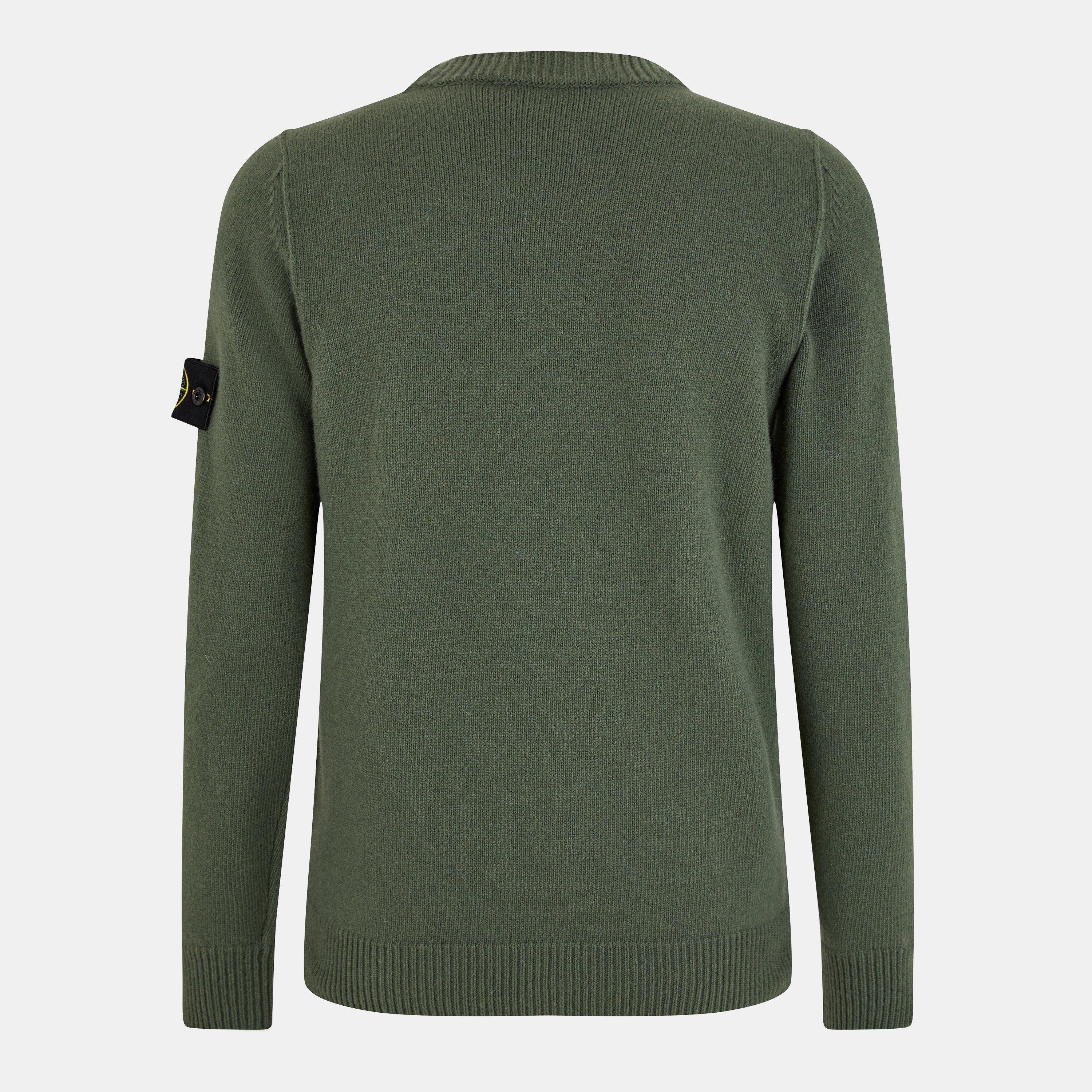 Stone Island Crewneck Jumper | Cruise Fashion