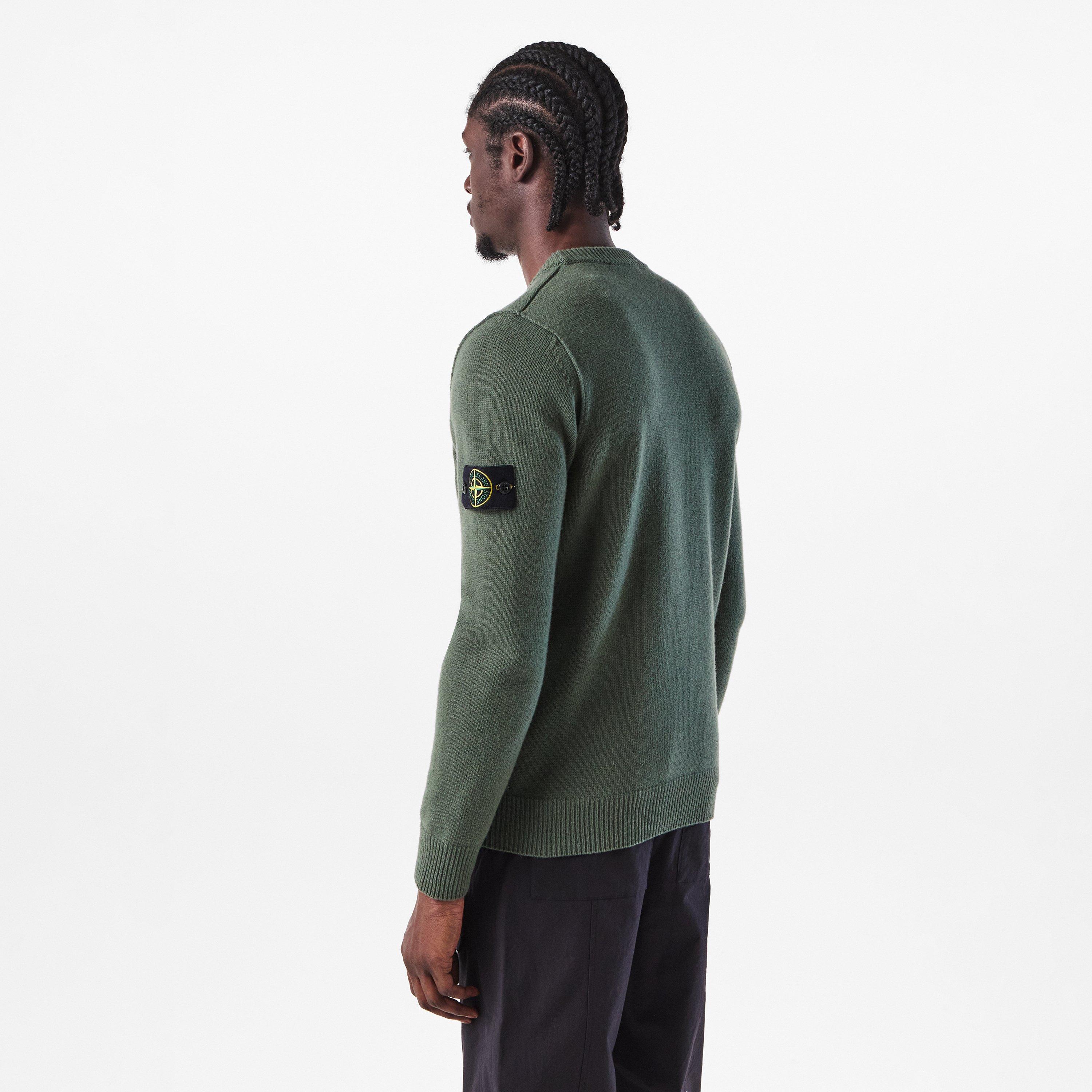 Stone Island Crewneck Jumper | Cruise Fashion